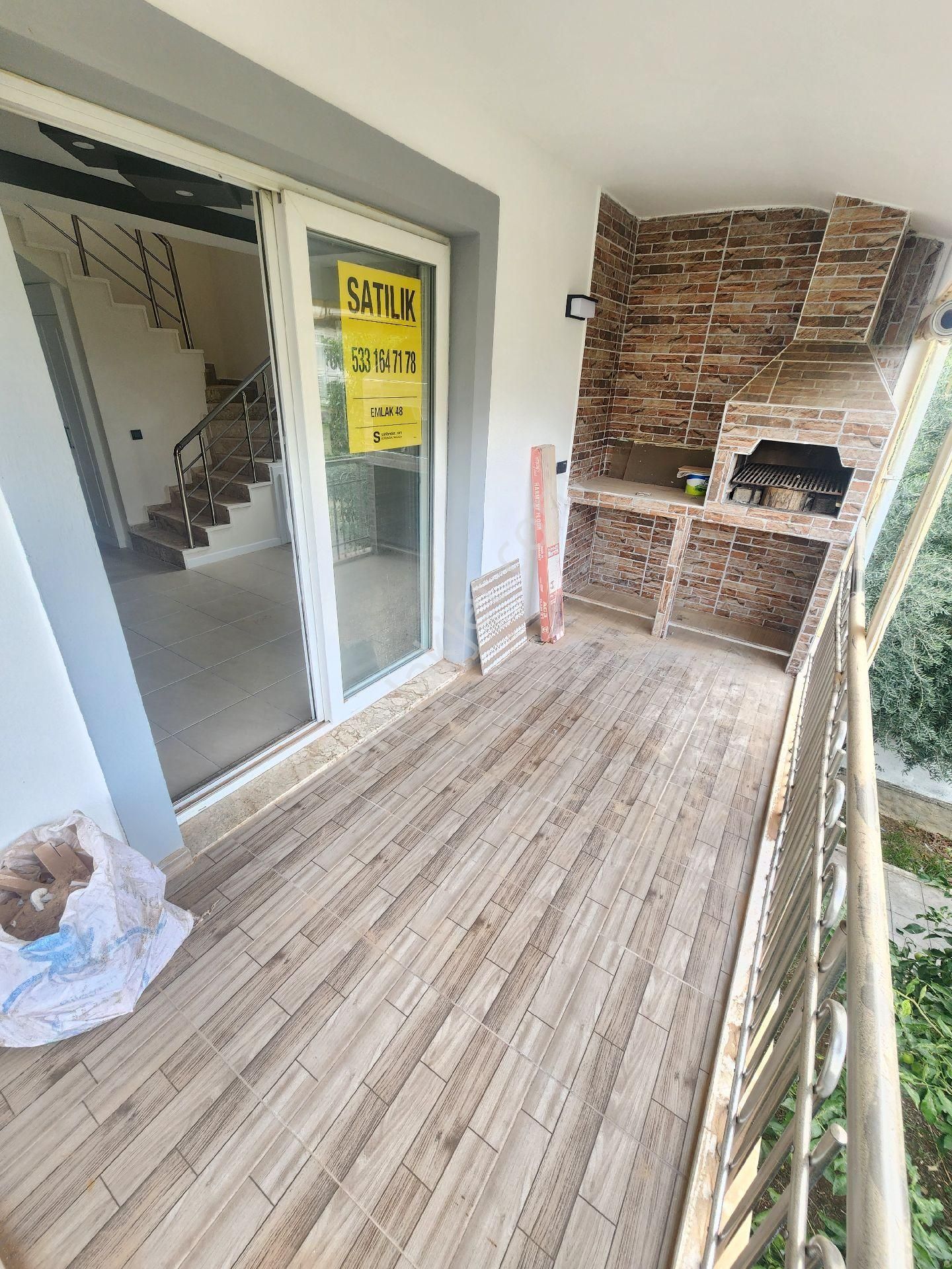Fethiye Foça Satılık 3+1 Dubleks Daire - Görsel 3