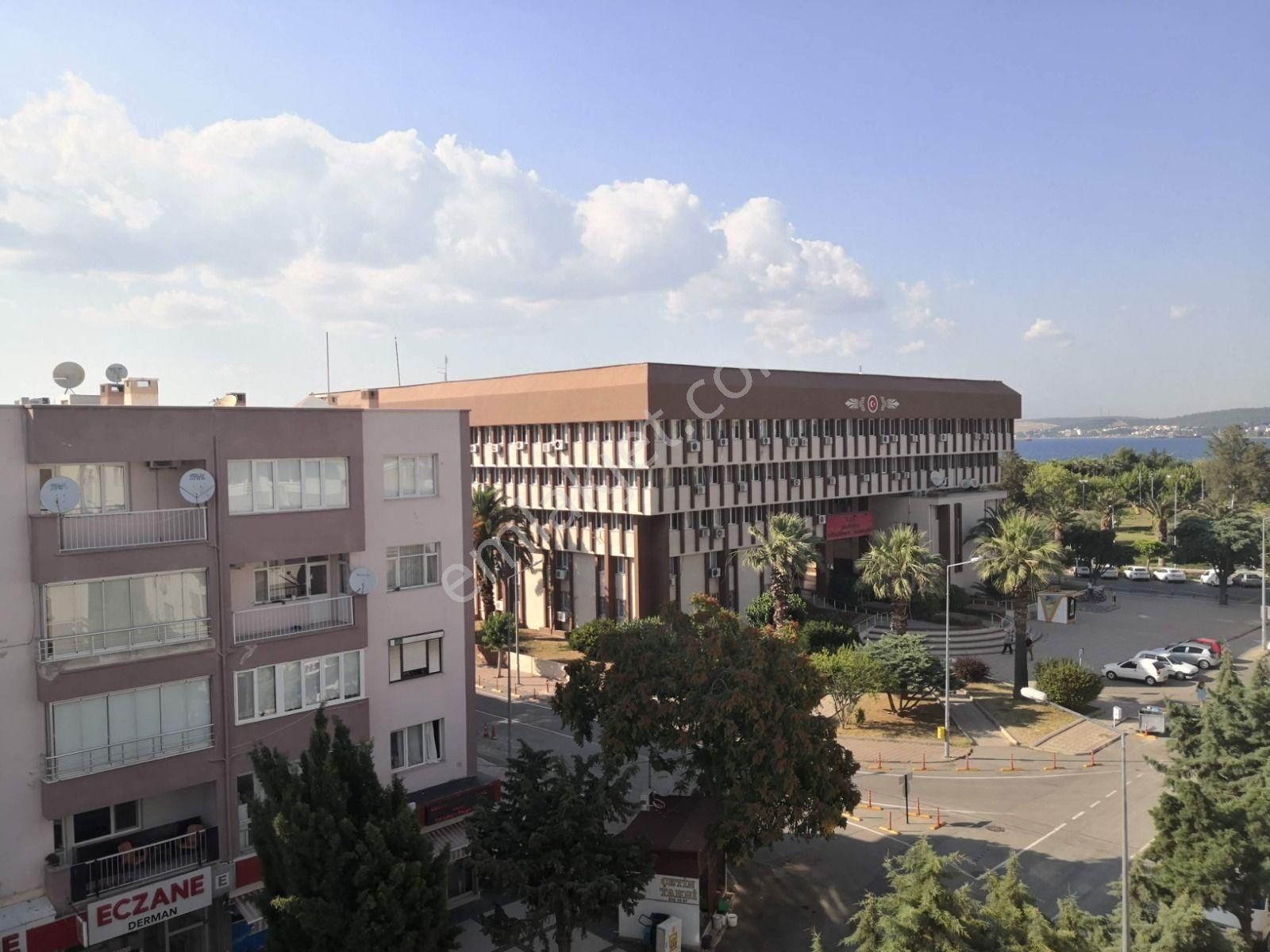 Bülent Ateşci'den Atatürk Cad. Üstünde 1+1 İş Yeri - Ofis - Görsel 8