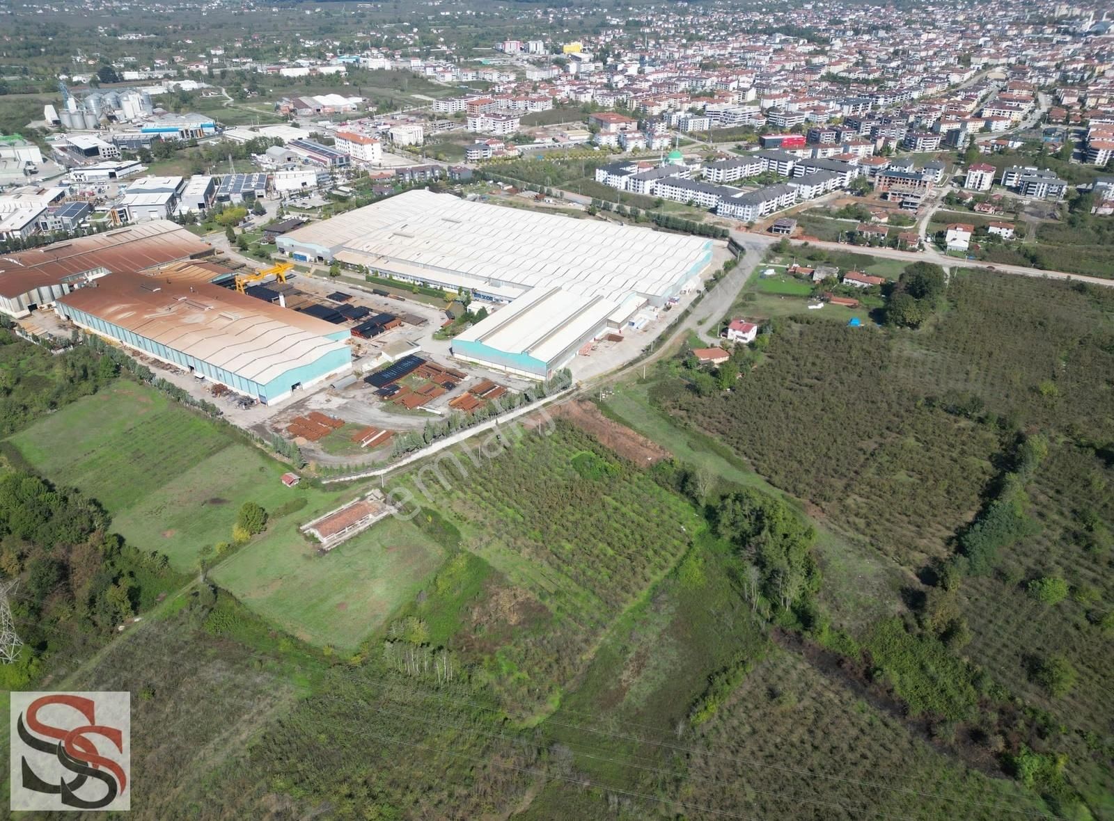 Hendek Başpınar Mah. Yatırımlık İmar Sınırında 11.234 M² Tarla - Görsel 16