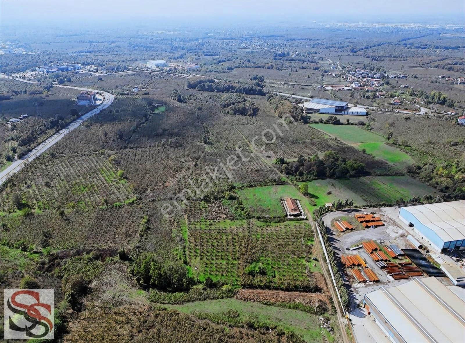 Hendek Başpınar Mah. Yatırımlık İmar Sınırında 11.234 M² Tarla - Görsel 6