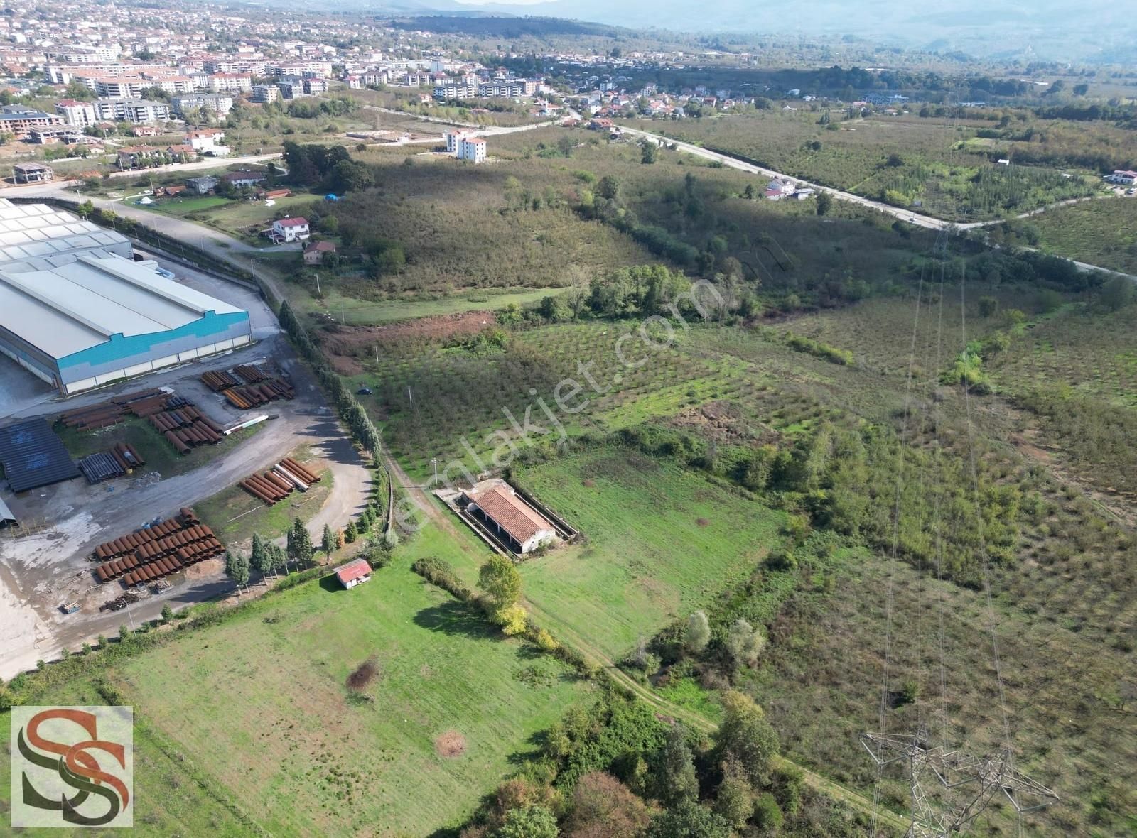 Hendek Başpınar Mah. Yatırımlık İmar Sınırında 11.234 M² Tarla - Görsel 33