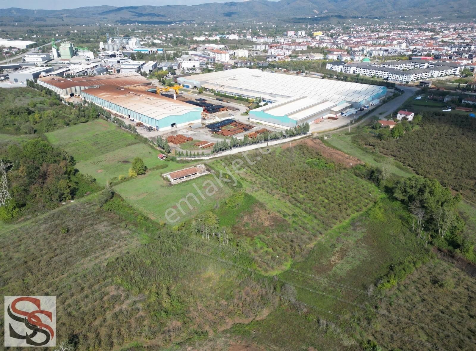 Hendek Başpınar Mah. Yatırımlık İmar Sınırında 11.234 M² Tarla - Görsel 3