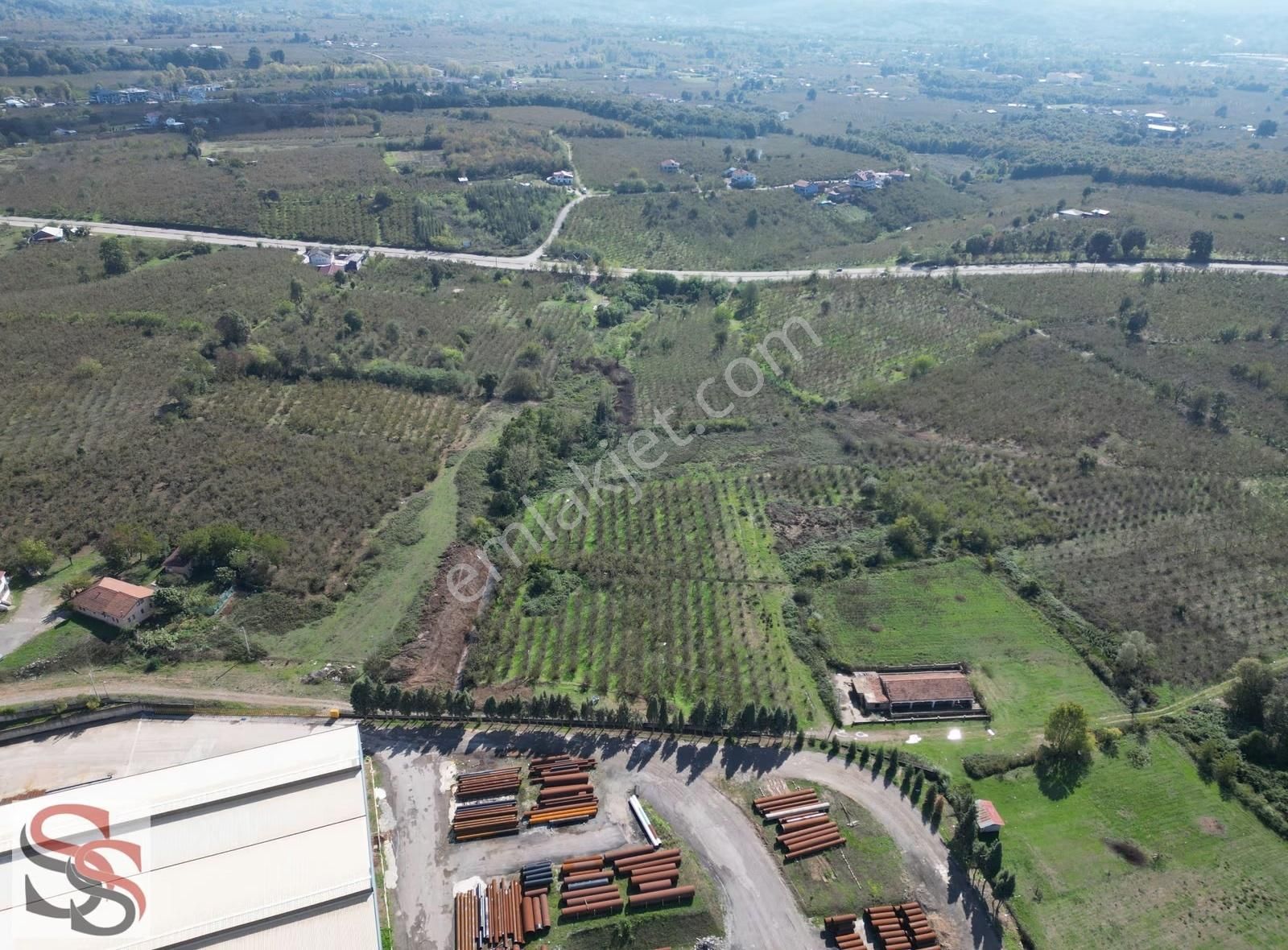 Hendek Başpınar Mah. Yatırımlık İmar Sınırında 11.234 M² Tarla - Görsel 31