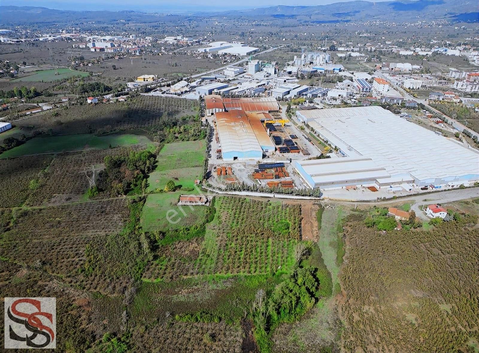 Hendek Başpınar Mah. Yatırımlık İmar Sınırında 11.234 M² Tarla - Görsel 7