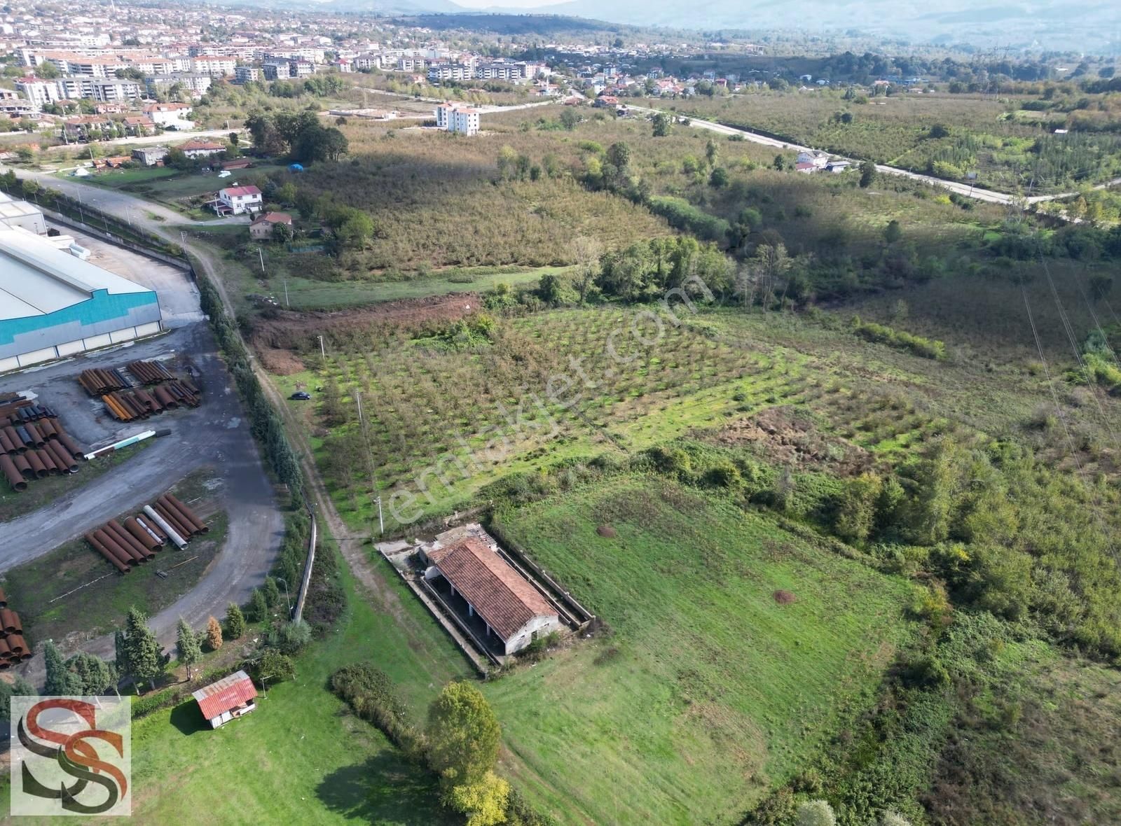 Hendek Başpınar Mah. Yatırımlık İmar Sınırında 11.234 M² Tarla - Görsel 30