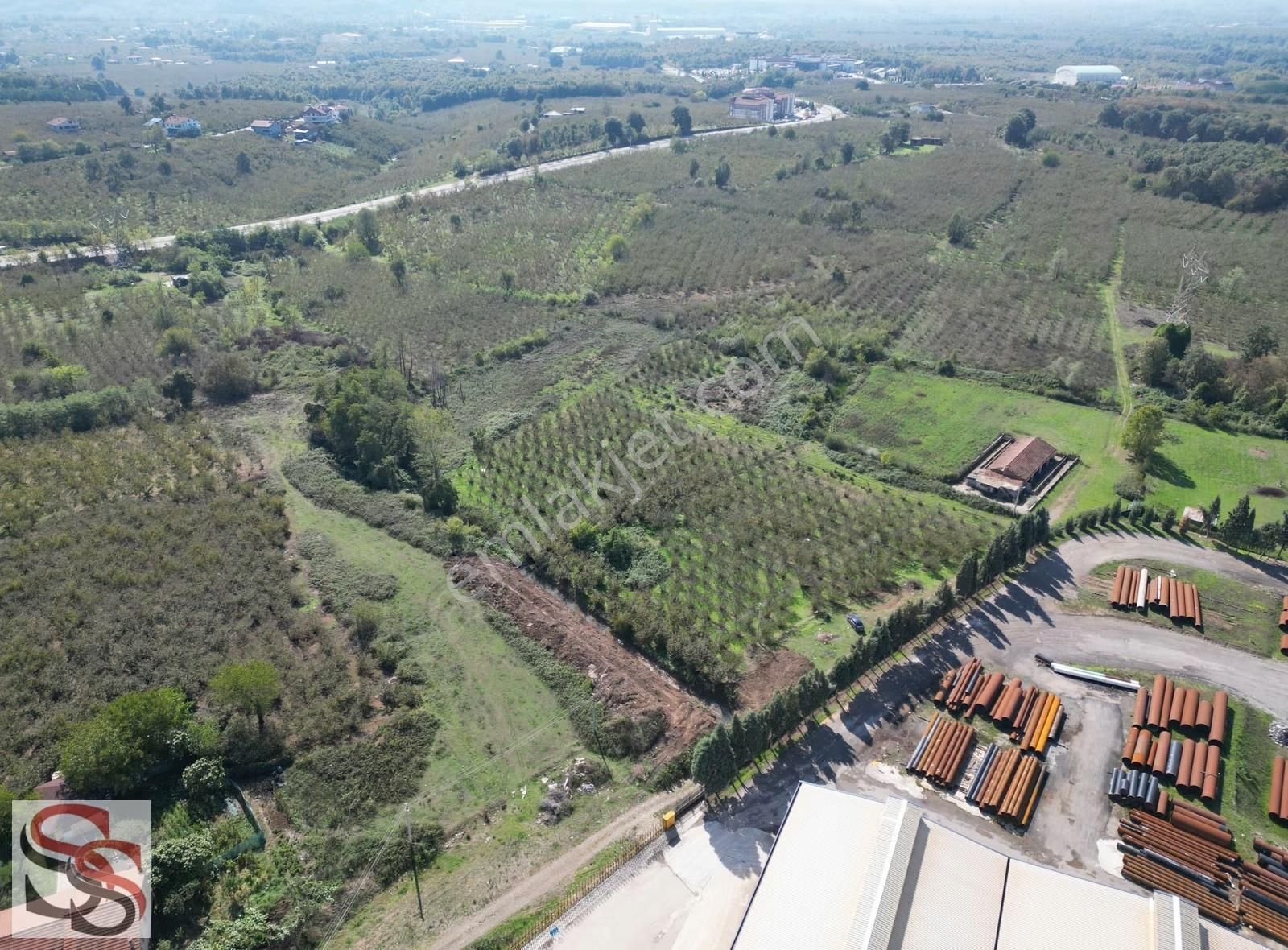 Hendek Başpınar Mah. Yatırımlık İmar Sınırında 11.234 M² Tarla - Görsel 2