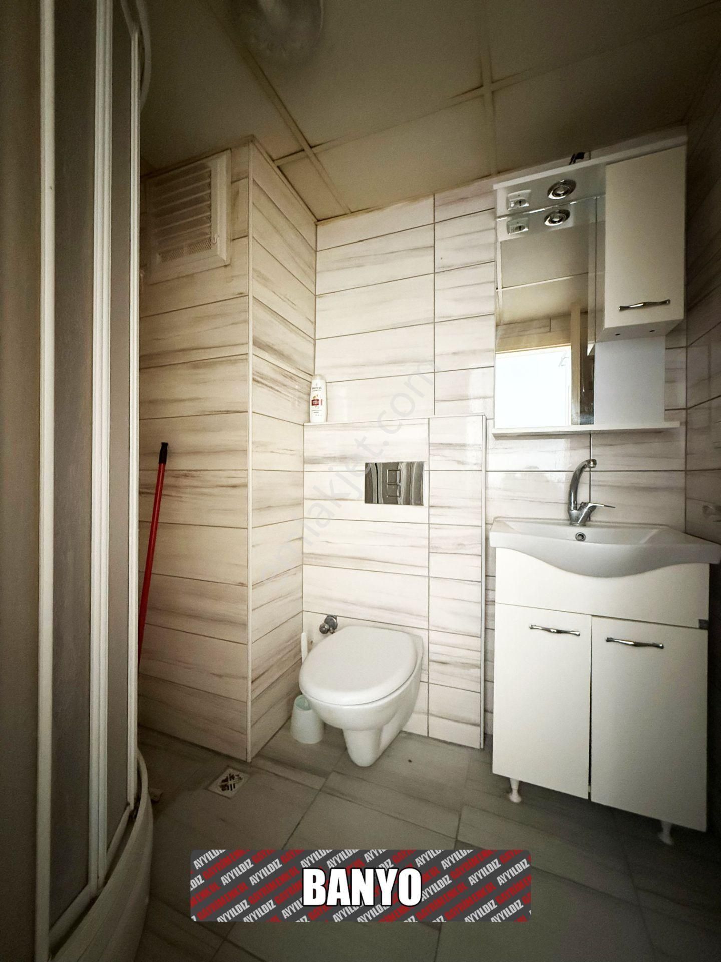 Orhangazi Mh/site İçinde Cadde Cepheli 1+1 Kiracısı Eşyalı Daire - Görsel 21