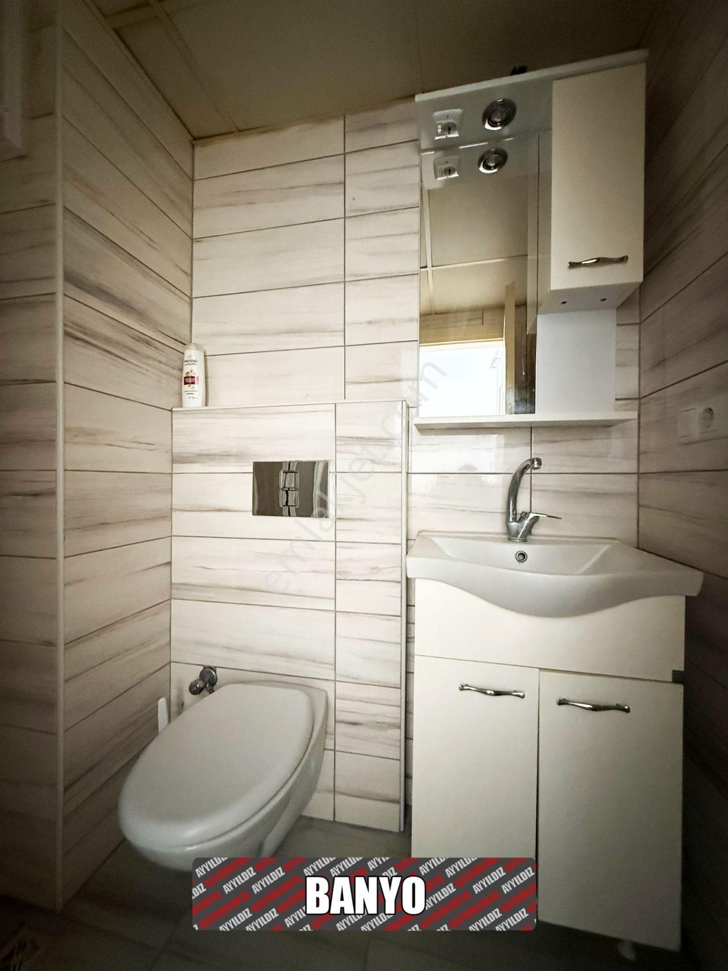 Orhangazi Mh/site İçinde Cadde Cepheli 1+1 Kiracısı Eşyalı Daire - Görsel 22