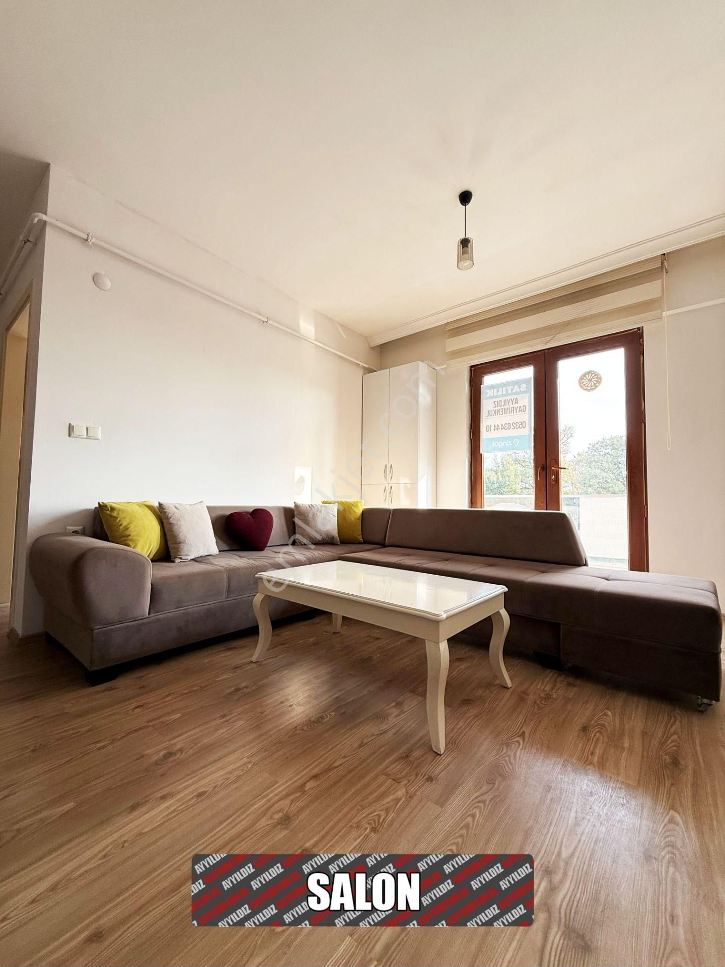 Orhangazi Mh/site İçinde Cadde Cepheli 1+1 Kiracısı Eşyalı Daire - Görsel 7