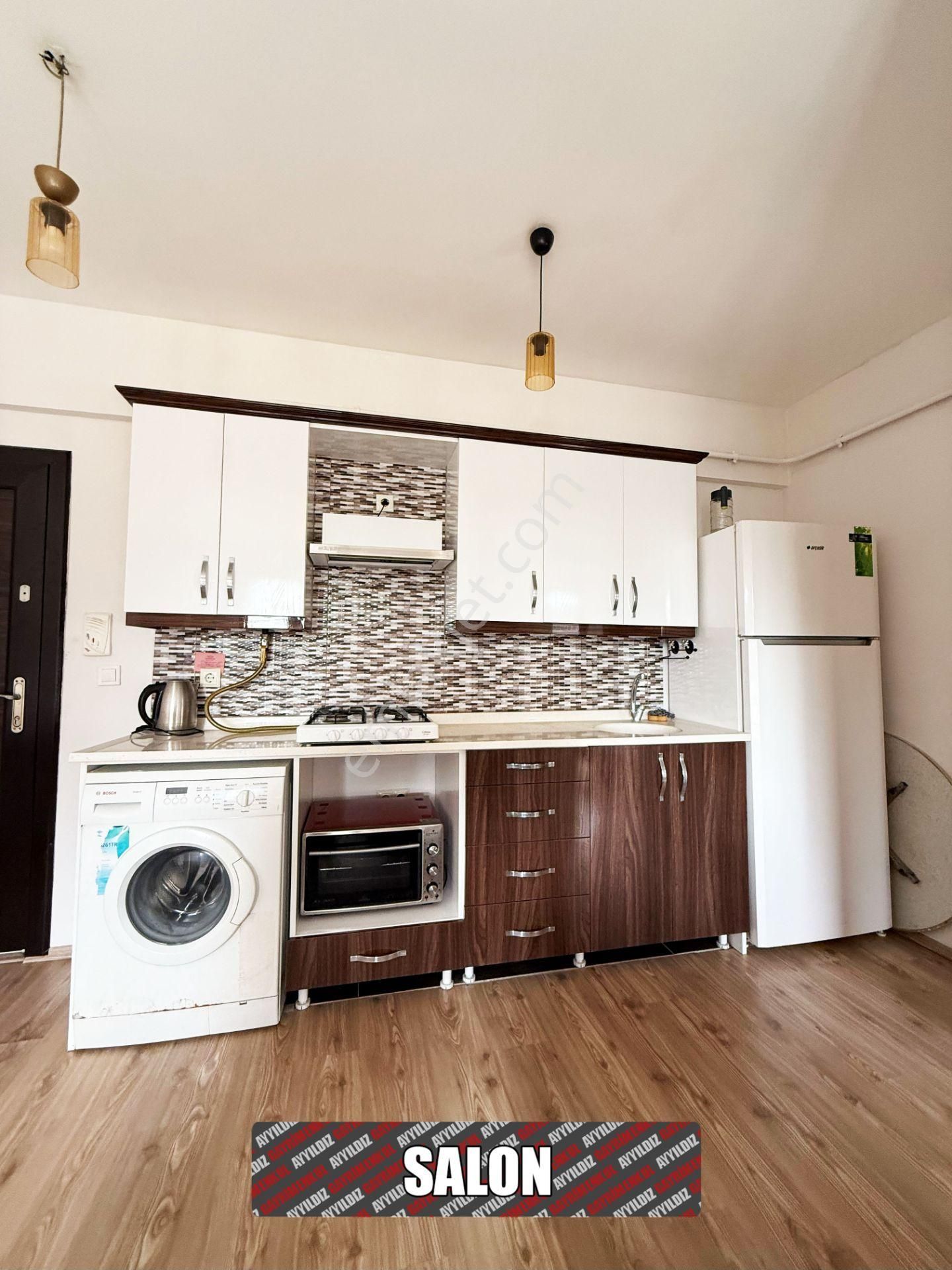 Orhangazi Mh/site İçinde Cadde Cepheli 1+1 Kiracısı Eşyalı Daire - Görsel 10