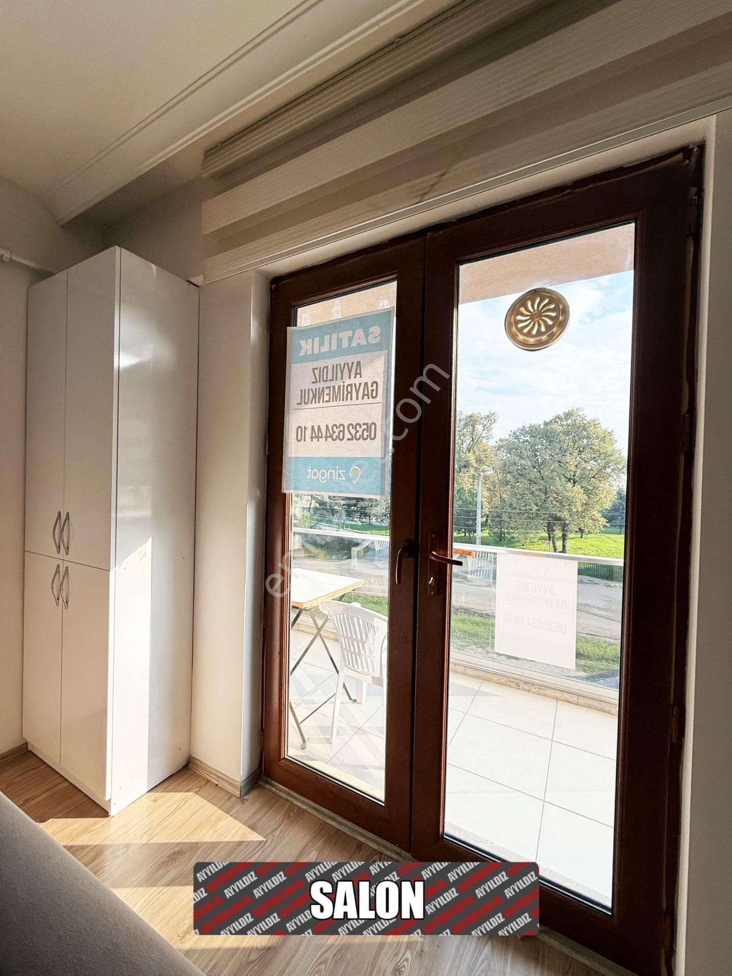 Orhangazi Mh/site İçinde Cadde Cepheli 1+1 Kiracısı Eşyalı Daire - Görsel 12