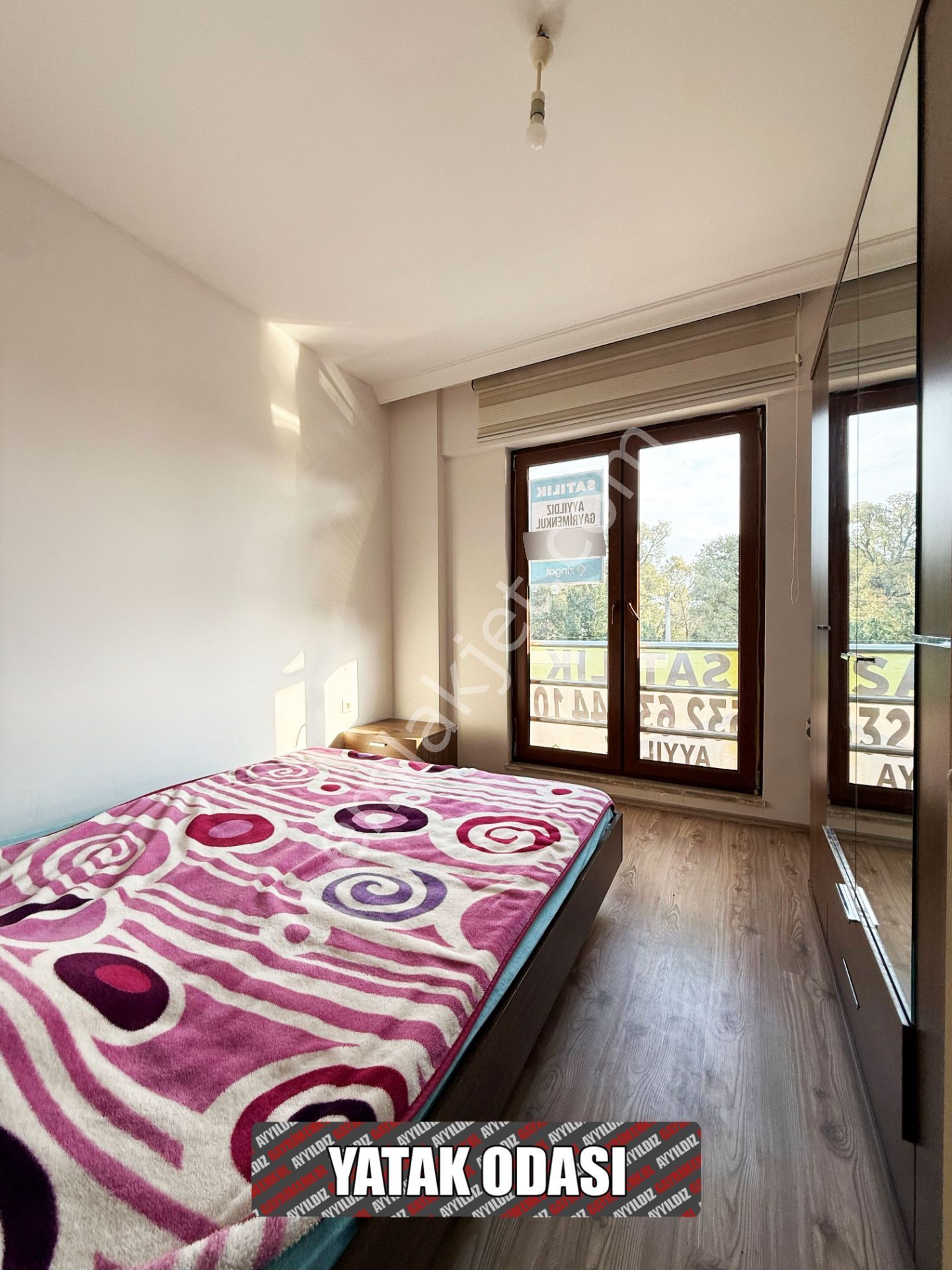 Orhangazi Mh/site İçinde Cadde Cepheli 1+1 Kiracısı Eşyalı Daire - Görsel 17