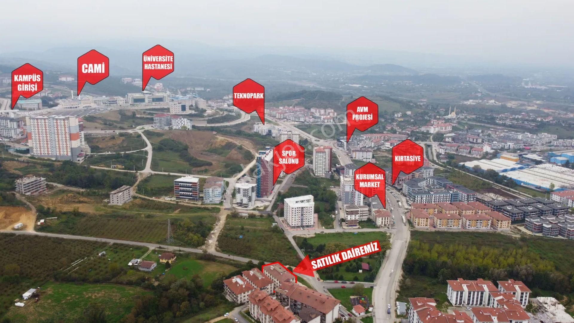 Orhangazi Mh/site İçinde Cadde Cepheli 1+1 Kiracısı Eşyalı Daire - Görsel 4