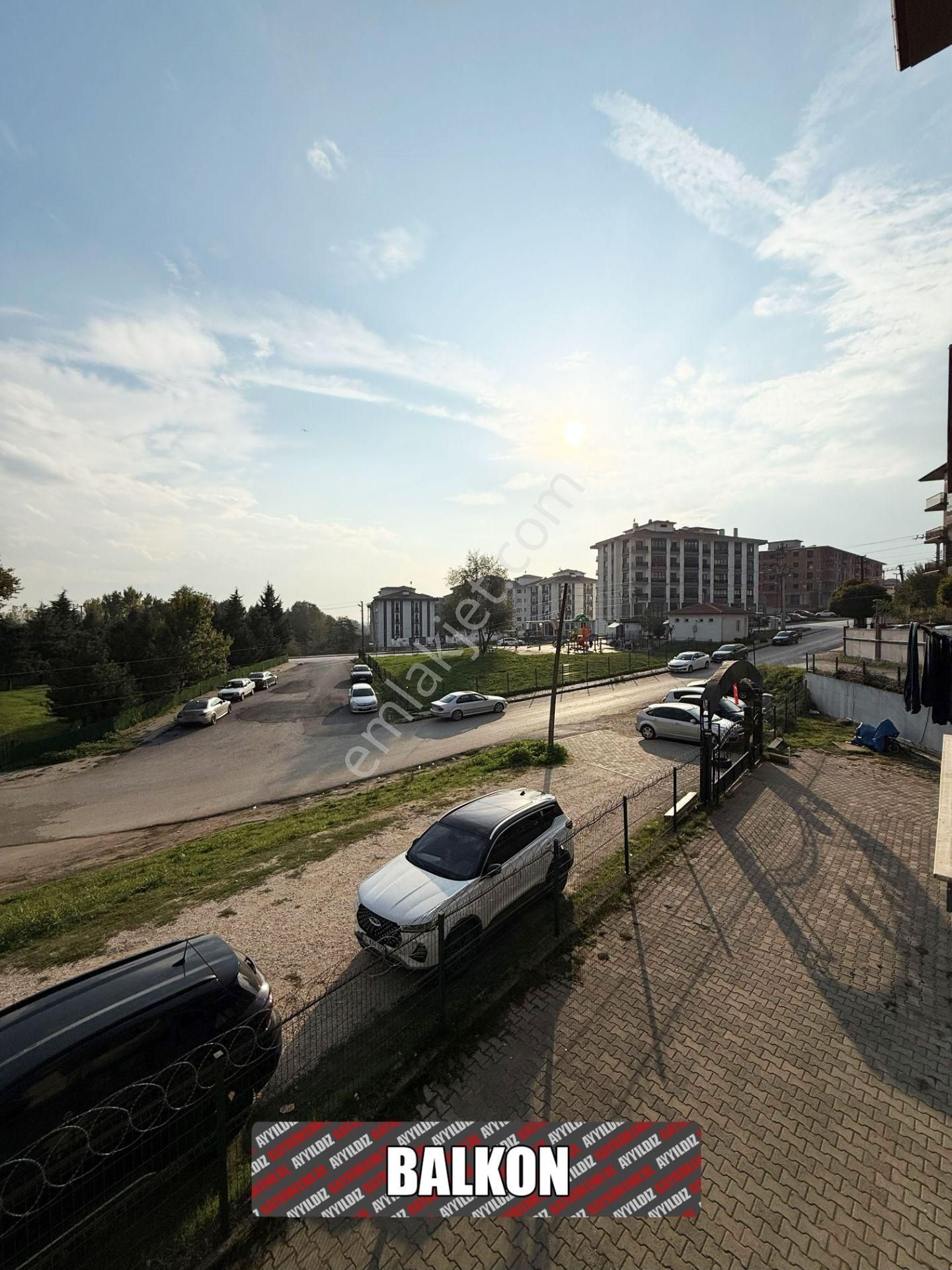 Orhangazi Mh/site İçinde Cadde Cepheli 1+1 Kiracısı Eşyalı Daire - Görsel 16