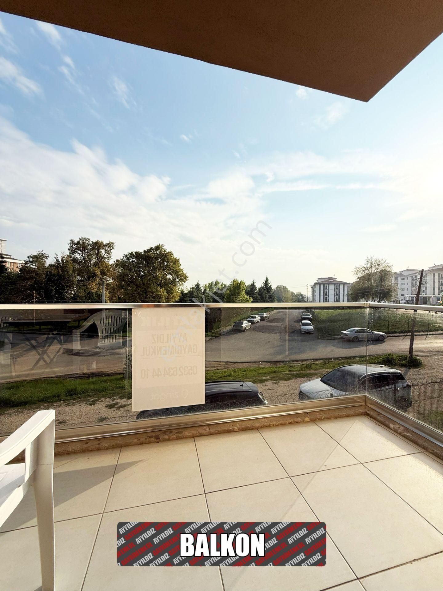Orhangazi Mh/site İçinde Cadde Cepheli 1+1 Kiracısı Eşyalı Daire - Görsel 13