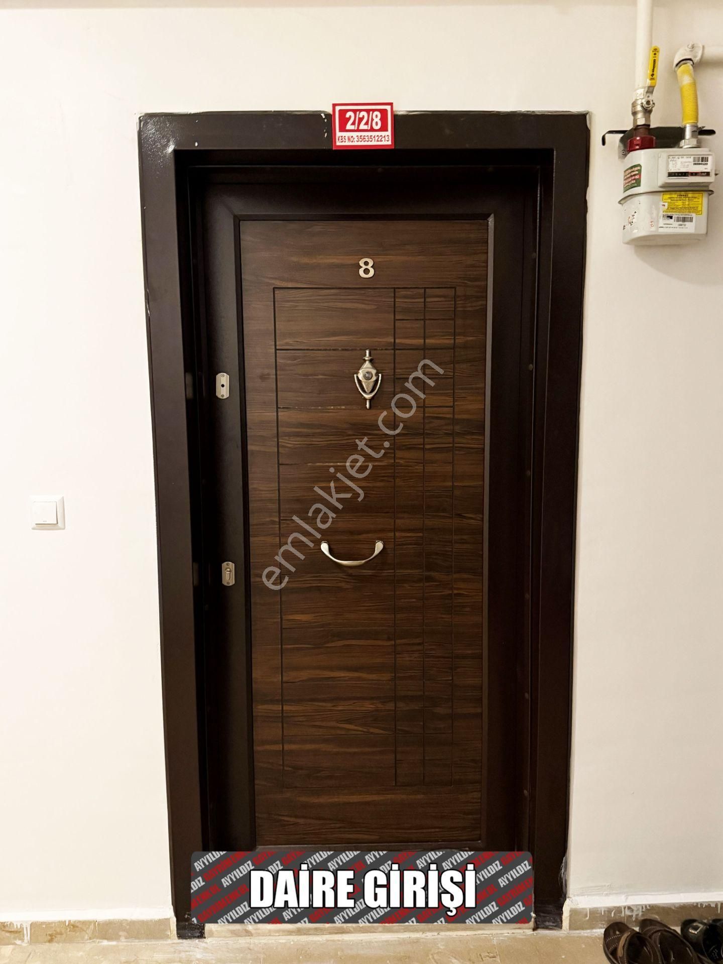 Orhangazi Mh/site İçinde Cadde Cepheli 1+1 Kiracısı Eşyalı Daire - Görsel 24