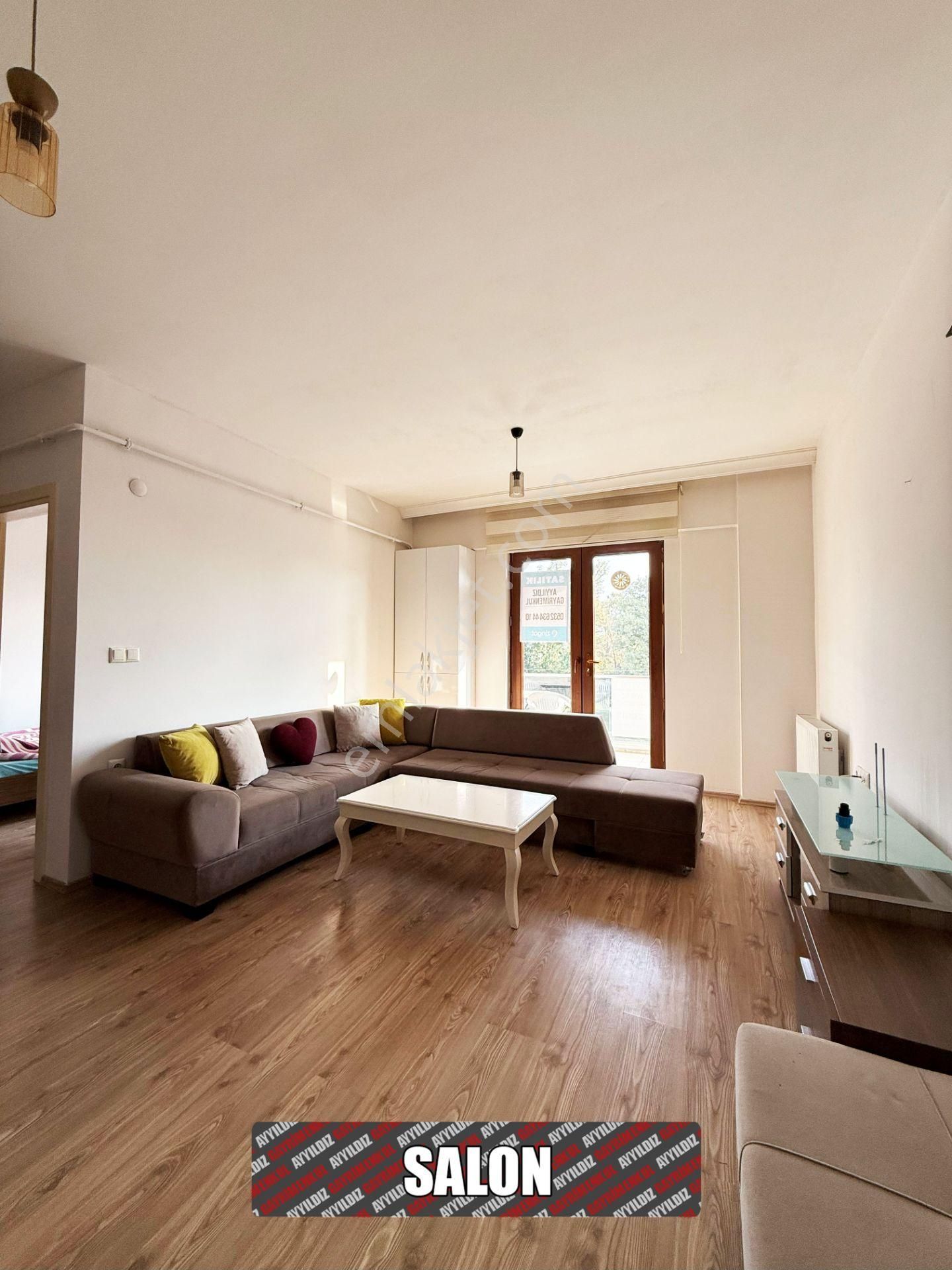 Orhangazi Mh/site İçinde Cadde Cepheli 1+1 Kiracısı Eşyalı Daire - Görsel 5