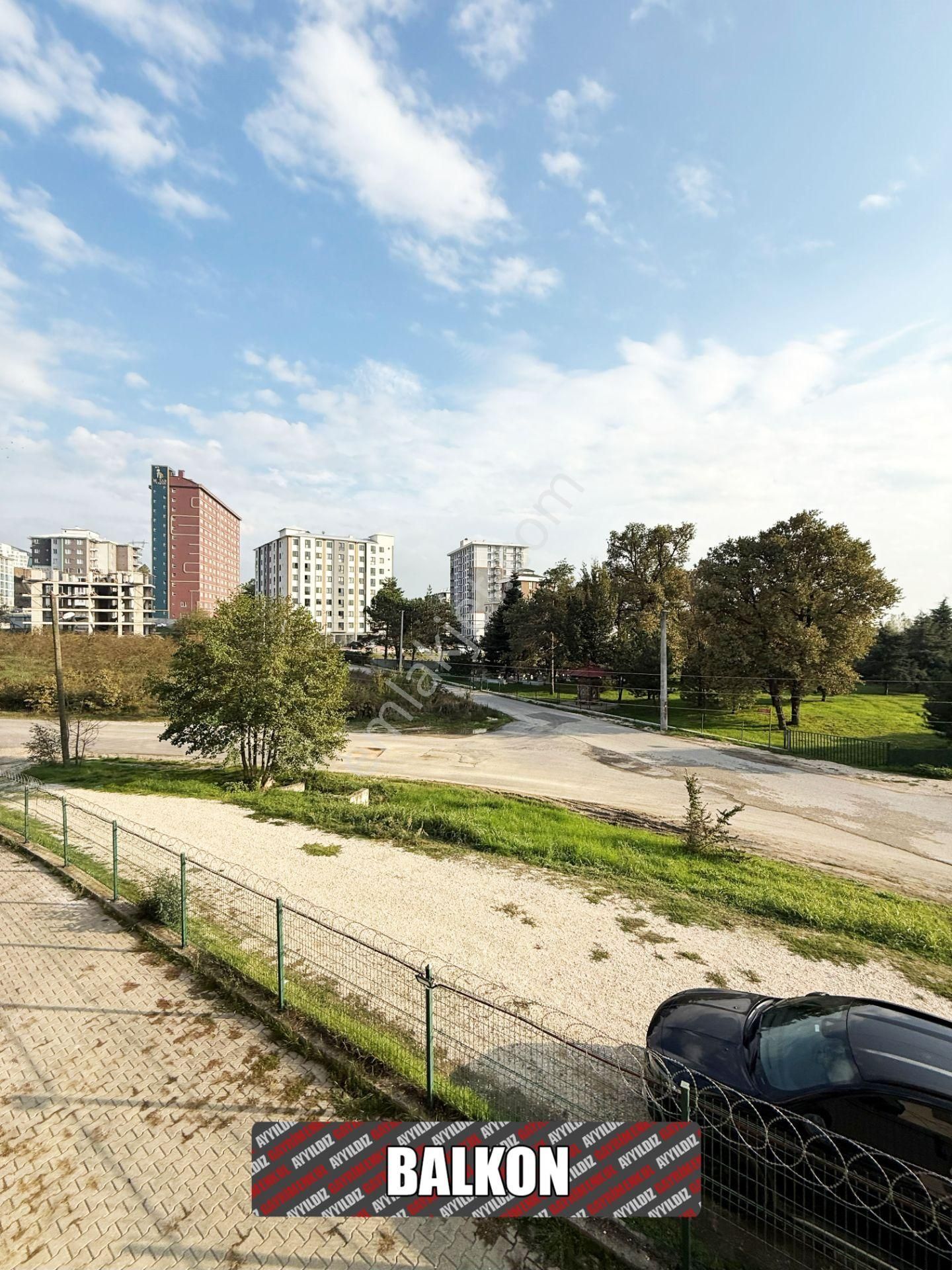 Orhangazi Mh/site İçinde Cadde Cepheli 1+1 Kiracısı Eşyalı Daire - Görsel 15