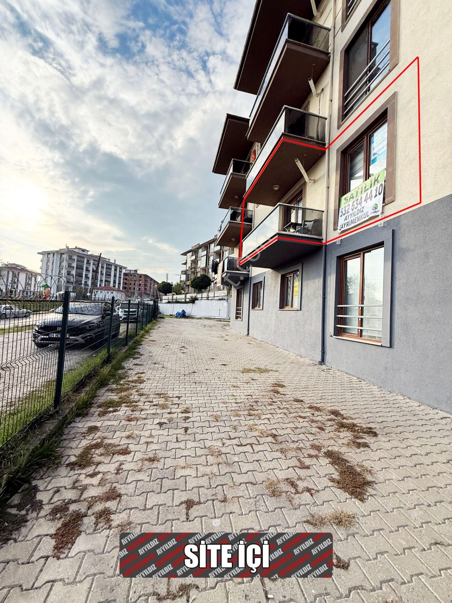 Orhangazi Mh/site İçinde Cadde Cepheli 1+1 Kiracısı Eşyalı Daire - Görsel 29