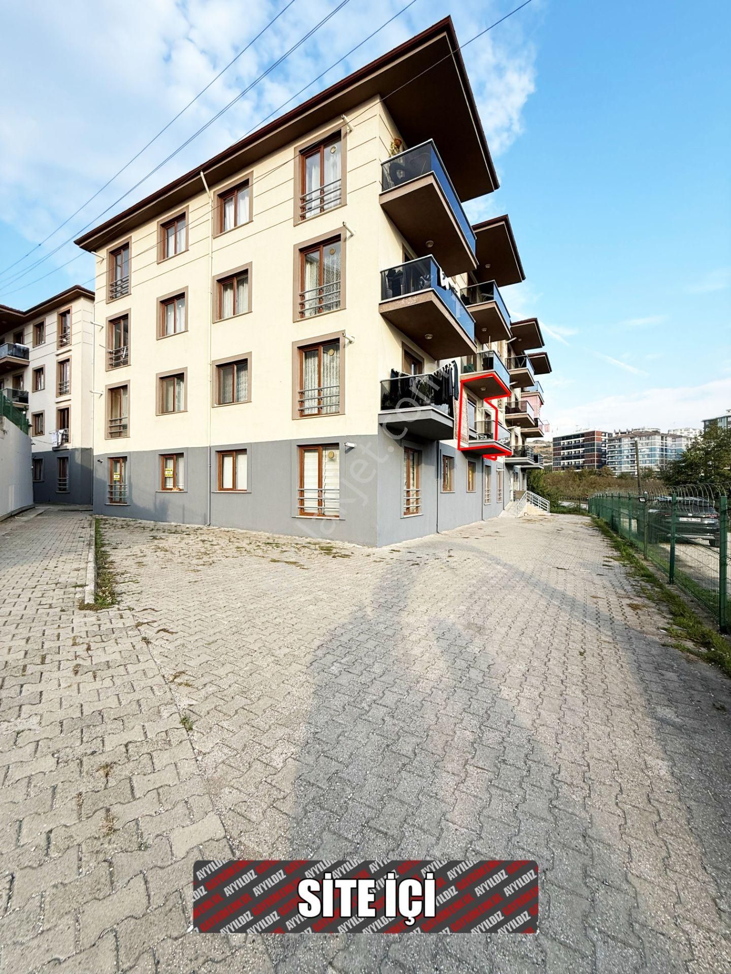 Orhangazi Mh/site İçinde Cadde Cepheli 1+1 Kiracısı Eşyalı Daire - Görsel 30
