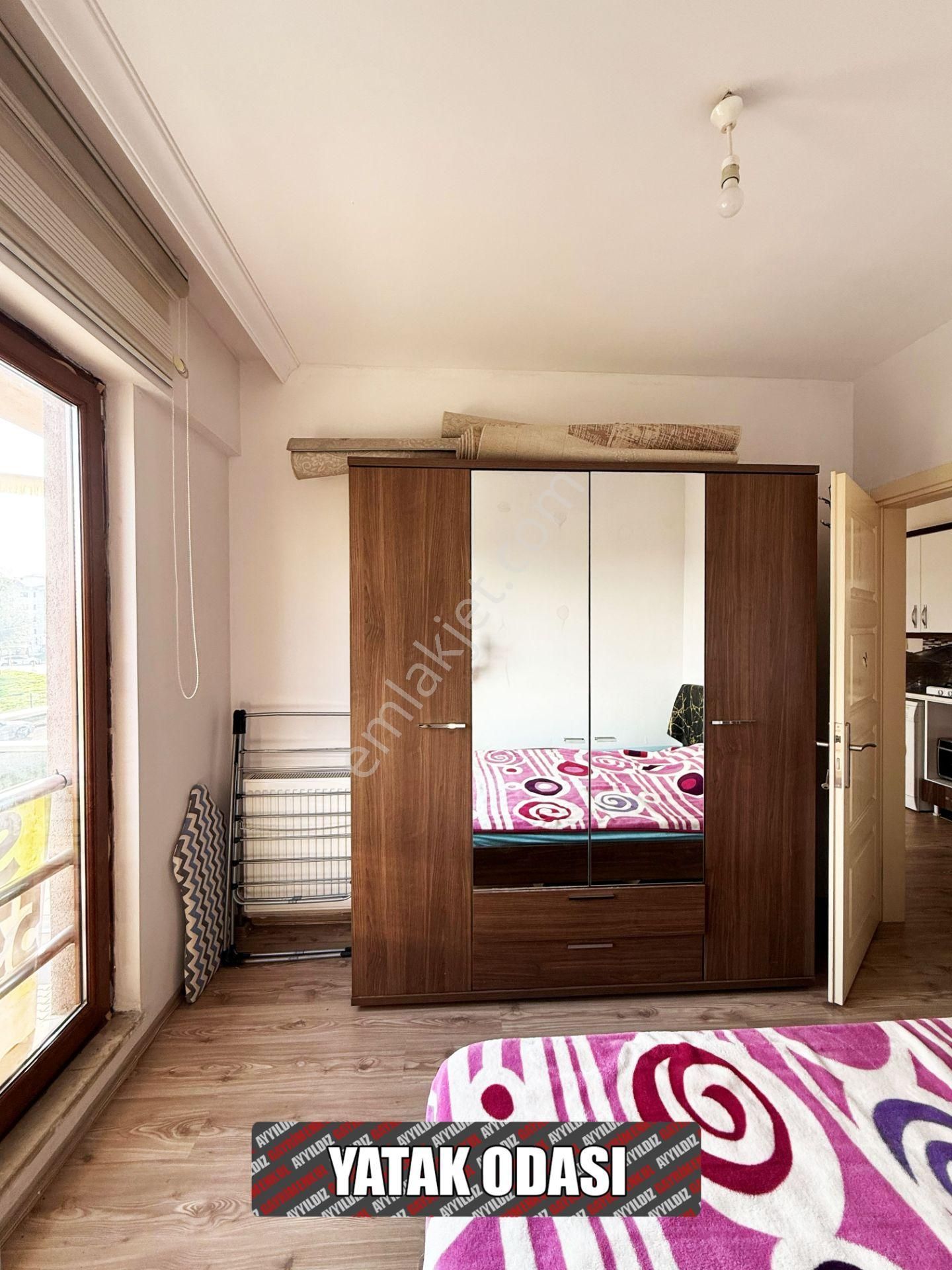 Orhangazi Mh/site İçinde Cadde Cepheli 1+1 Kiracısı Eşyalı Daire - Görsel 19