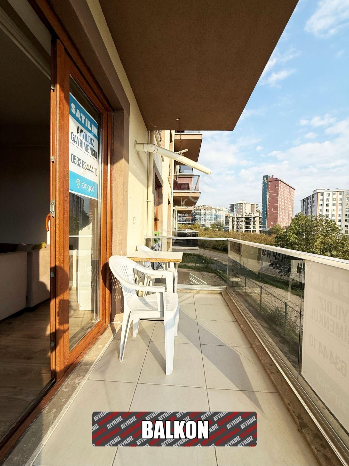 Orhangazi Mh/site İçinde Cadde Cepheli 1+1 Kiracısı Eşyalı Daire - Görsel 14