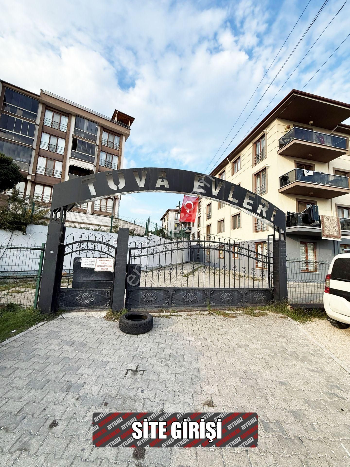 Orhangazi Mh/site İçinde Cadde Cepheli 1+1 Kiracısı Eşyalı Daire - Görsel 31