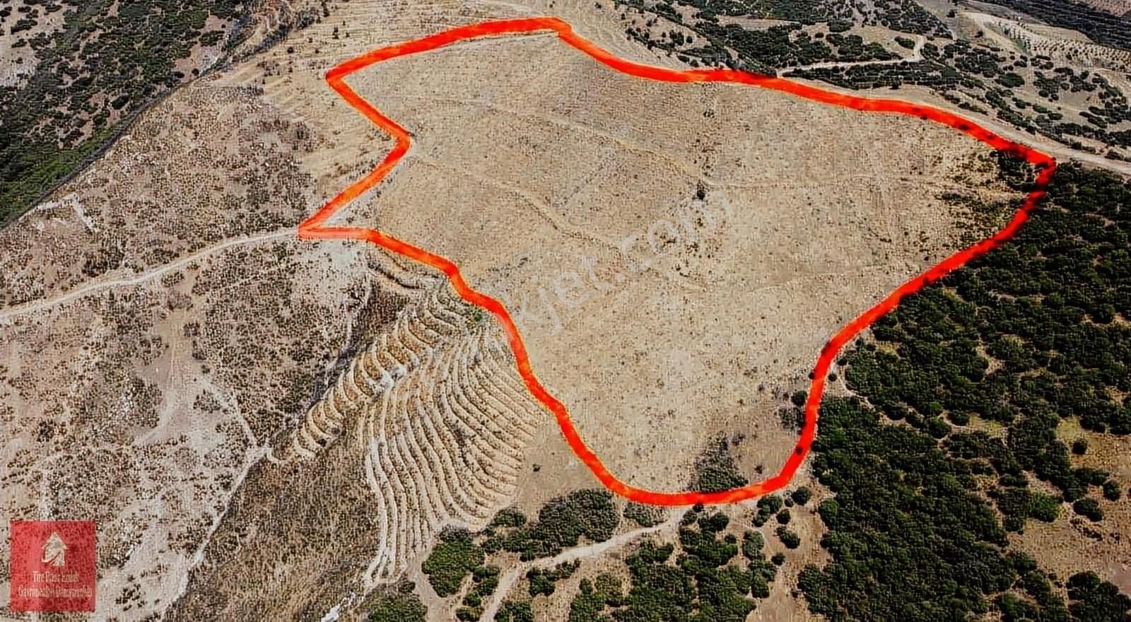 İzmir Tire De Satılık Marjinal Arazi - Görsel 16