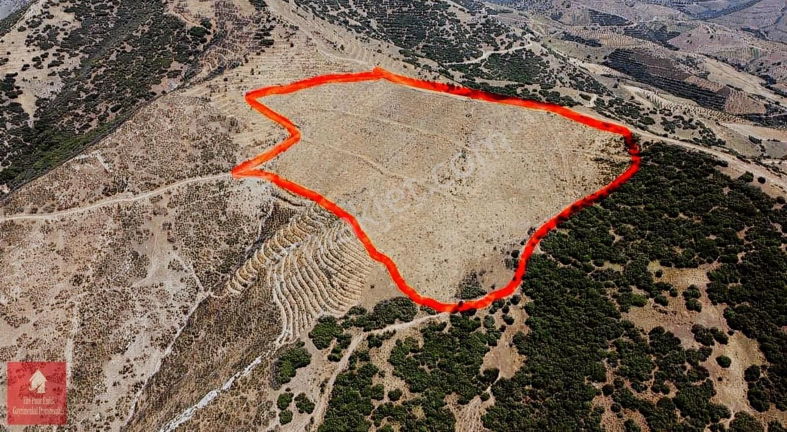 İzmir Tire De Satılık Marjinal Arazi - Görsel 2