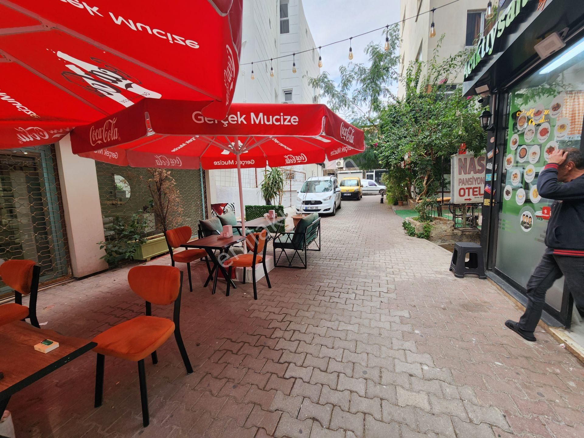 Antalya Çarşıda Kapalıyol Gören Sokakta Kiralık 3 Katlı Dükkan - Görsel 23
