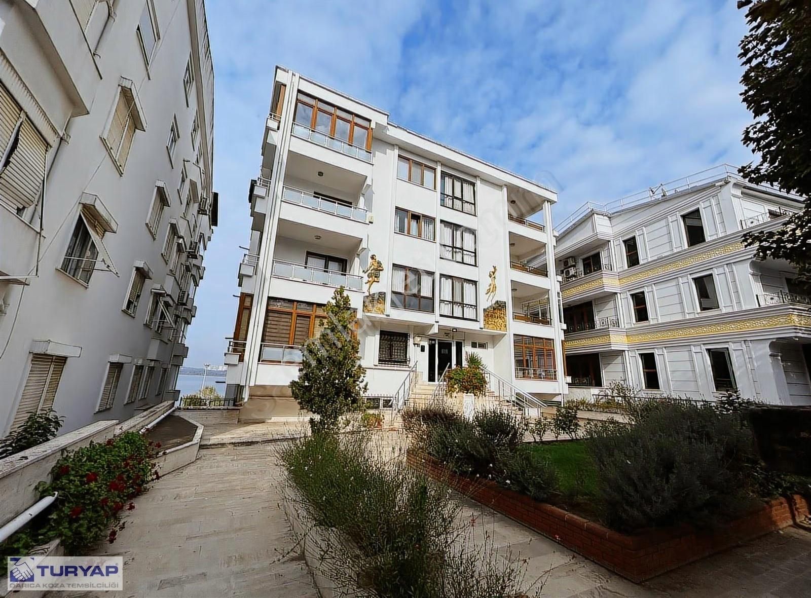 Turyaptan Muhteşem Manzaralı Denize 0,havuzlu Daire....... - Görsel 25