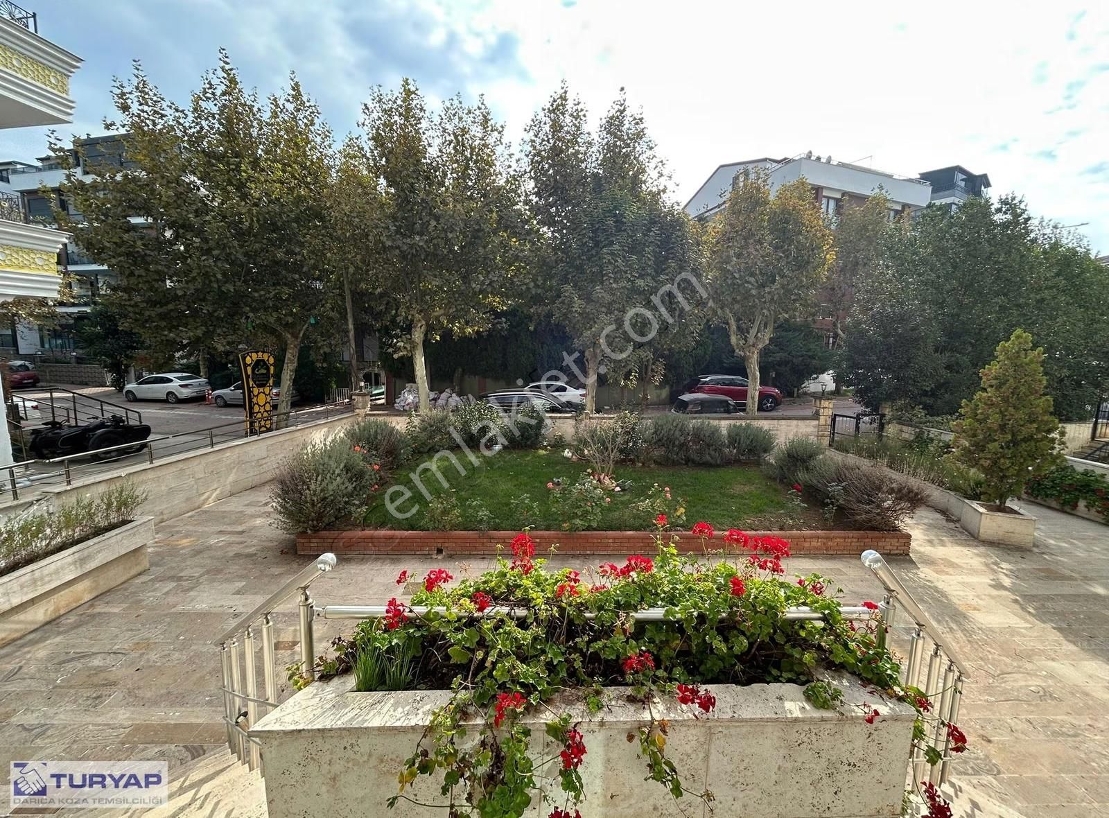 Turyaptan Muhteşem Manzaralı Denize 0,havuzlu Daire....... - Görsel 15