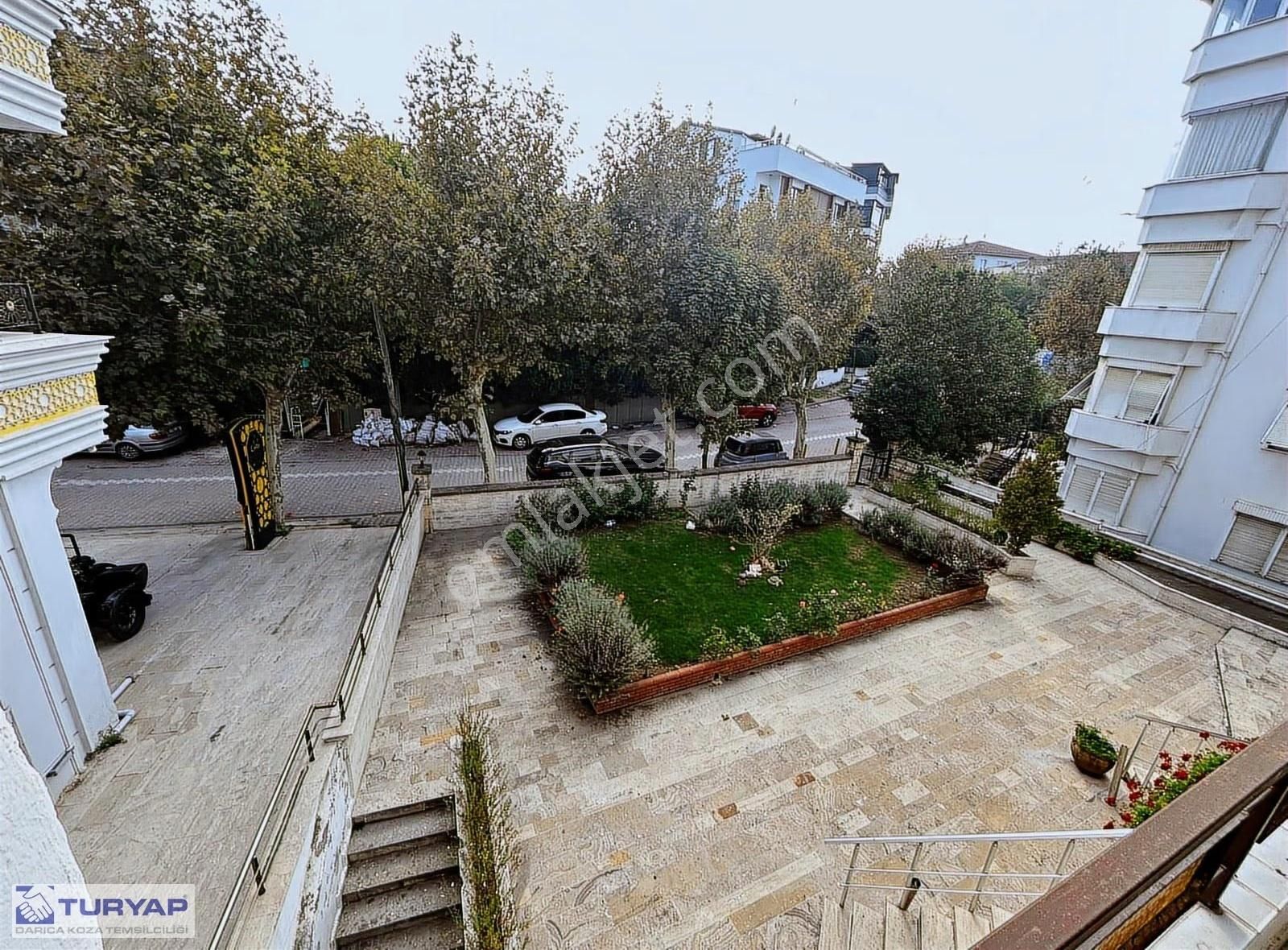 Turyaptan Muhteşem Manzaralı Denize 0,havuzlu Daire....... - Görsel 26