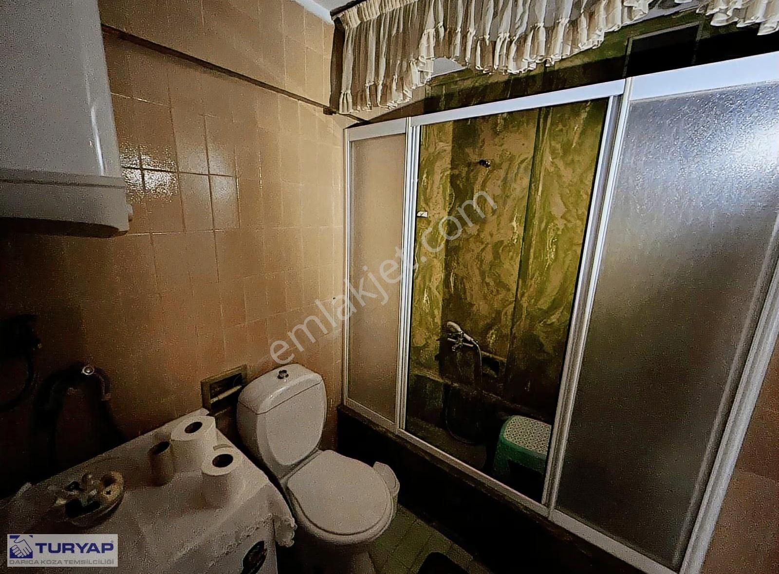 Turyaptan Muhteşem Manzaralı Denize 0,havuzlu Daire....... - Görsel 24