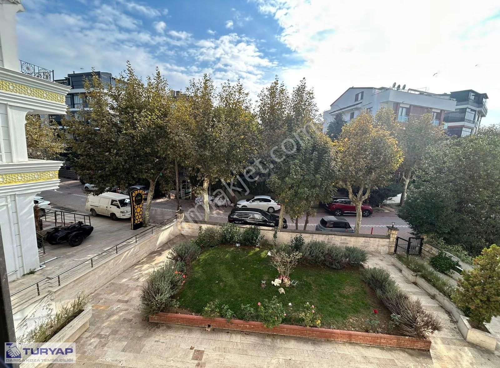 Turyaptan Muhteşem Manzaralı Denize 0,havuzlu Daire....... - Görsel 3