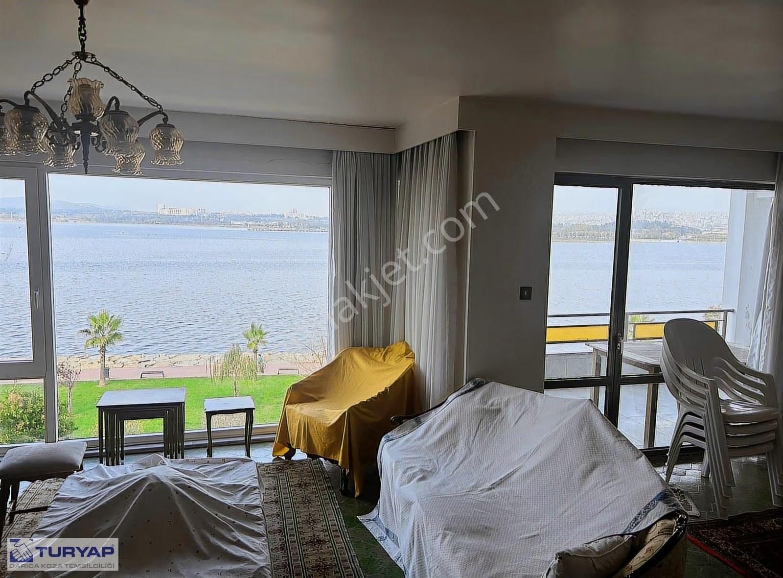 Turyaptan Muhteşem Manzaralı Denize 0,havuzlu Daire....... - Görsel 31