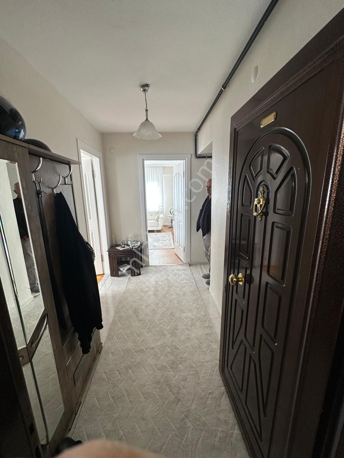 Aydın Nazilli Nazilli Yıldıztepe Mahallesinde 3+1 Doğalgazlı Dairemiz Satılıktır - Görsel 6