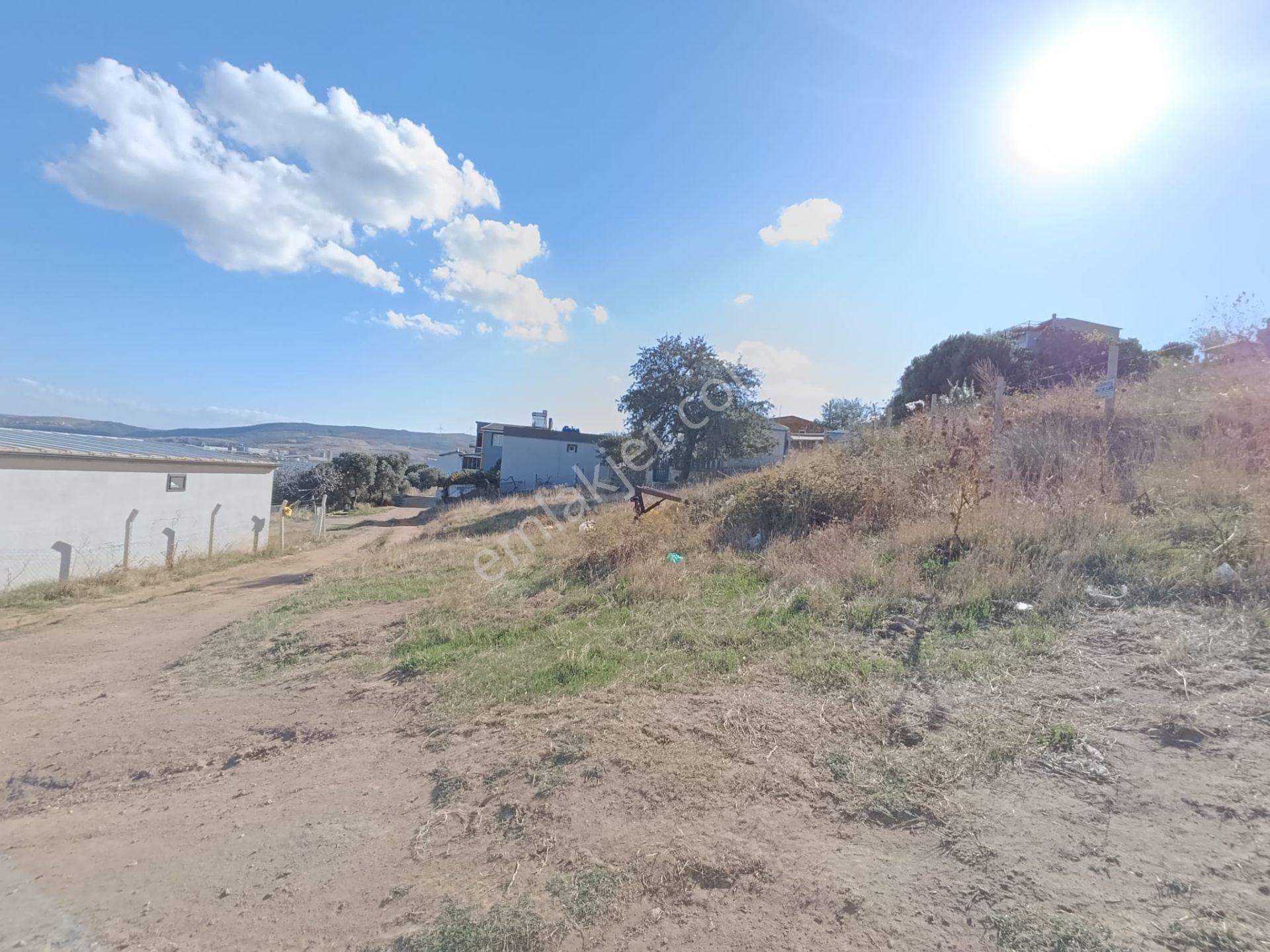 Balıkesir Erdek Hamamlı Mah. 237 M2 Satılık Arsa Deniz Manzaralı Yatırımlık - Görsel 3