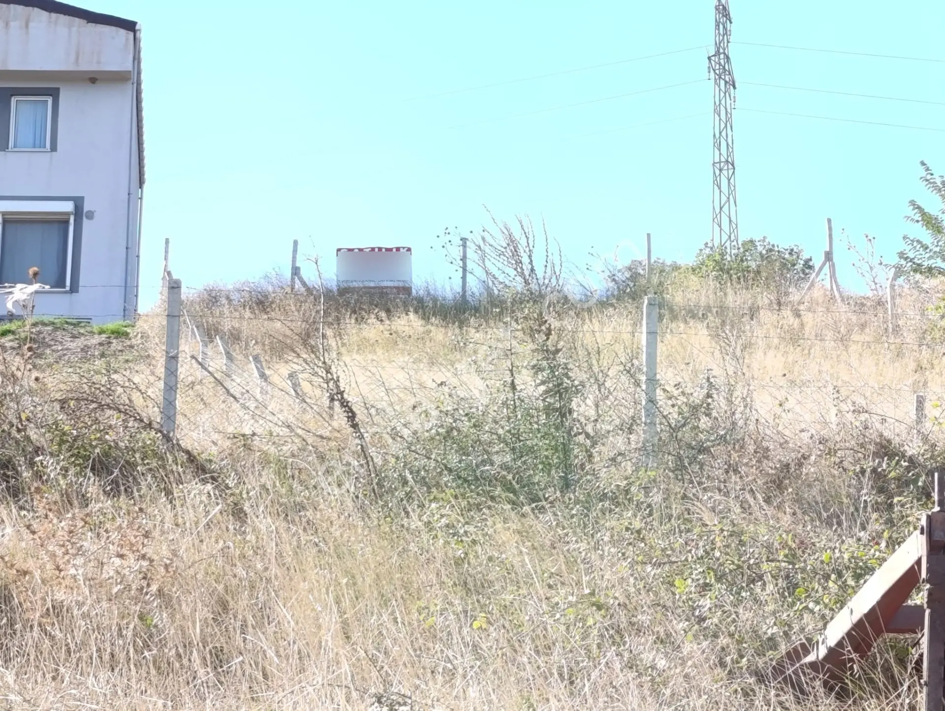 Balıkesir Erdek Hamamlı Mah. 237 M2 Satılık Arsa Deniz Manzaralı Yatırımlık