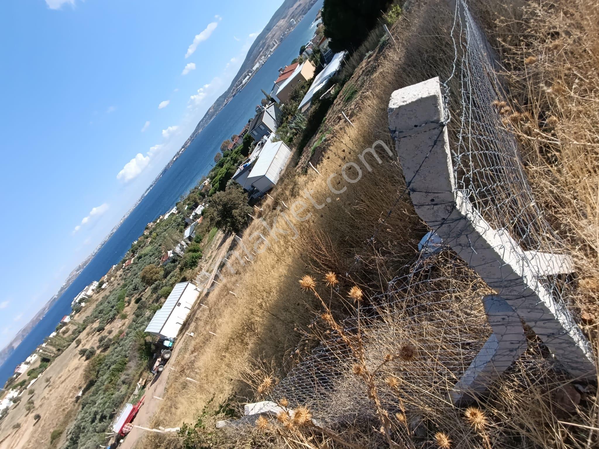 Balıkesir Erdek Hamamlı Mah. 237 M2 Satılık Arsa Deniz Manzaralı Yatırımlık - Görsel 8