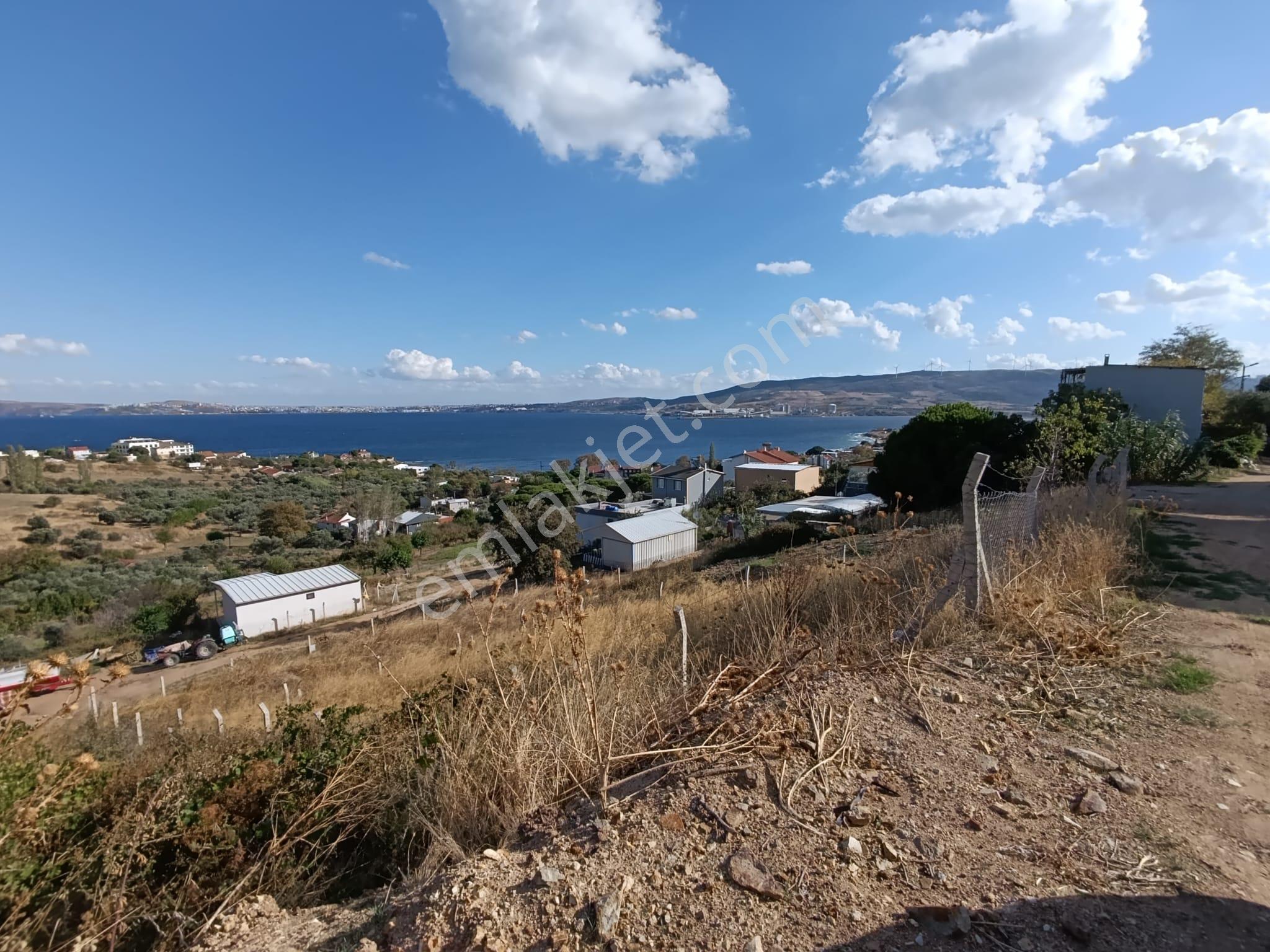 Balıkesir Erdek Hamamlı Mah. 237 M2 Satılık Arsa Deniz Manzaralı Yatırımlık - Görsel 12