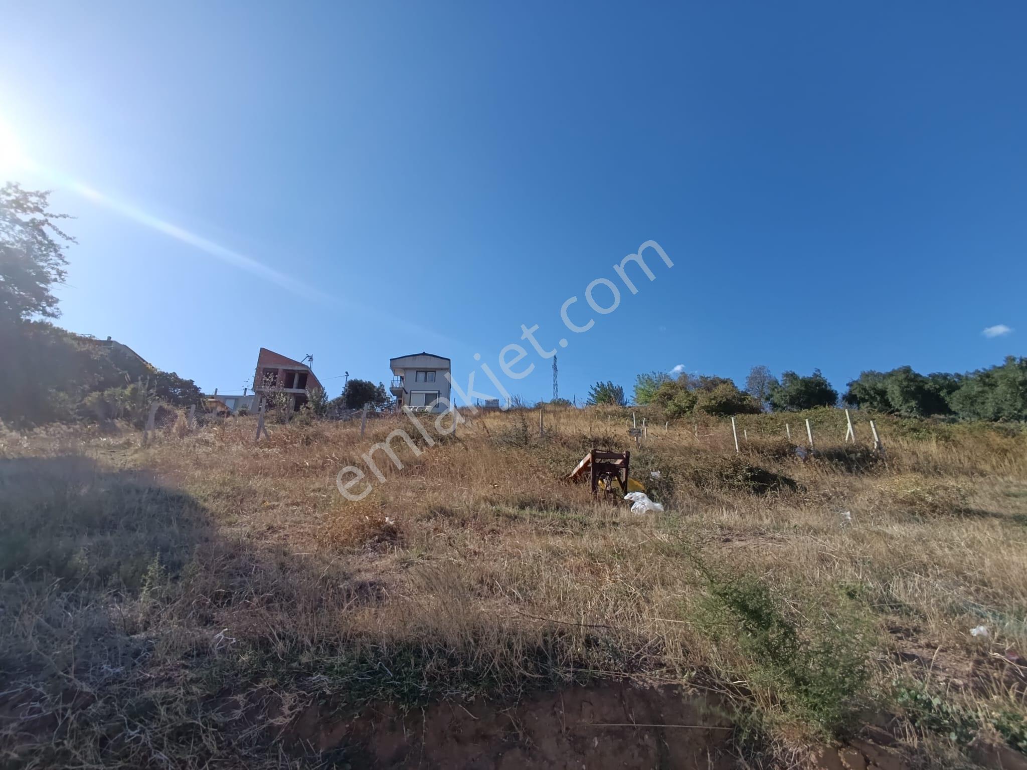 Balıkesir Erdek Hamamlı Mah. 237 M2 Satılık Arsa Deniz Manzaralı Yatırımlık - Görsel 4