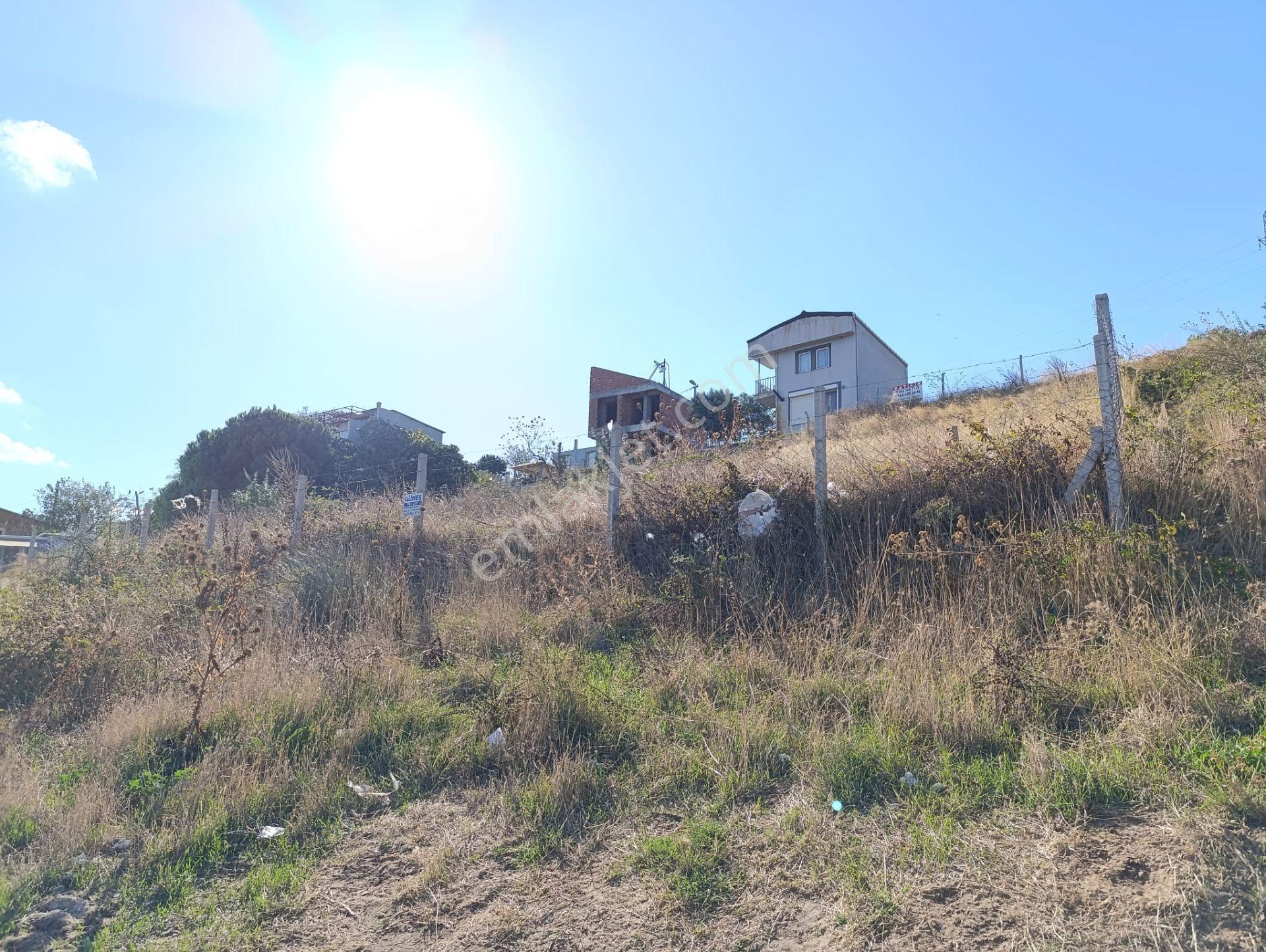 Balıkesir Erdek Hamamlı Mah. 237 M2 Satılık Arsa Deniz Manzaralı Yatırımlık - Görsel 5
