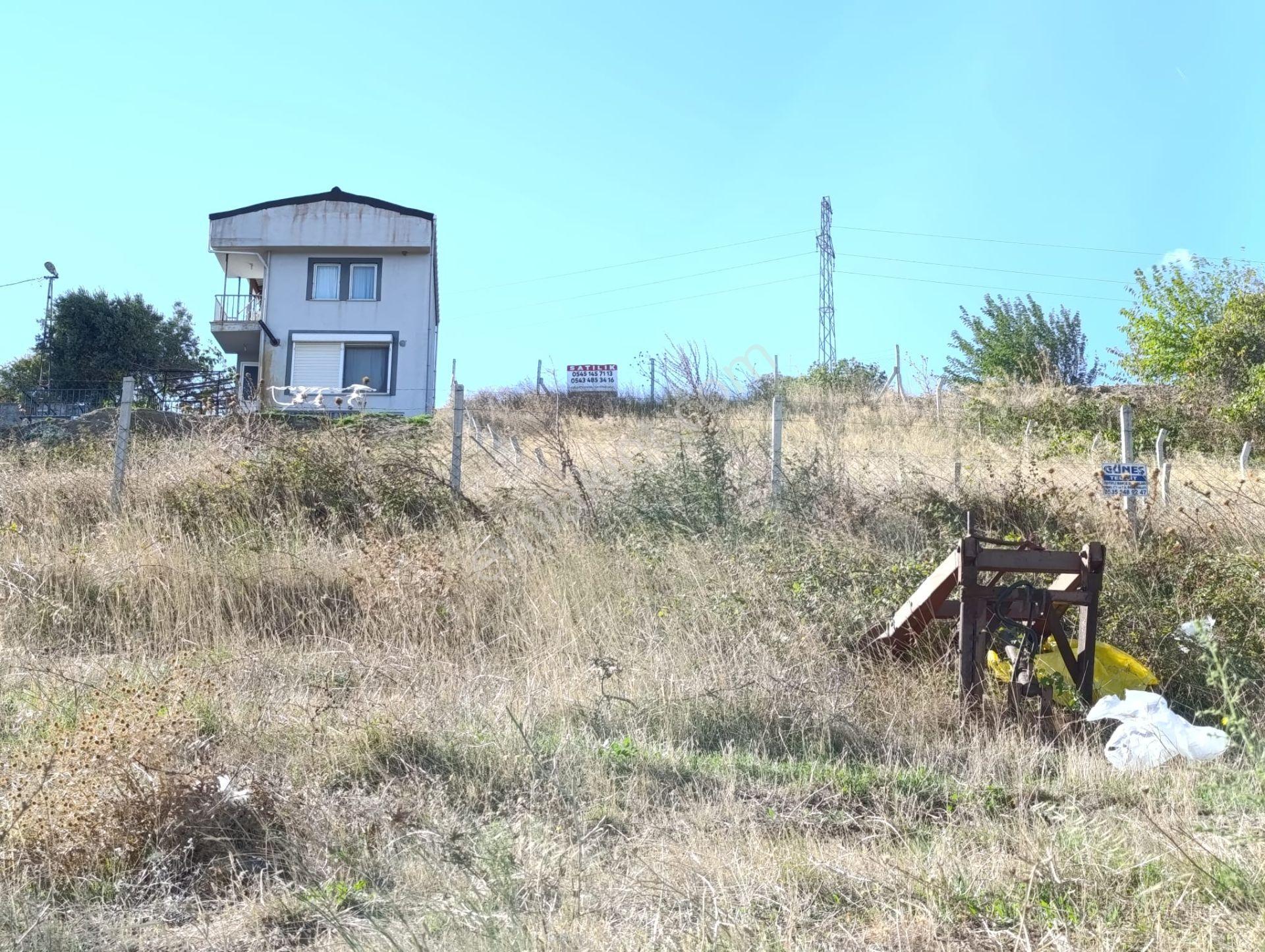 Balıkesir Erdek Hamamlı Mah. 237 M2 Satılık Arsa Deniz Manzaralı Yatırımlık - Görsel 2