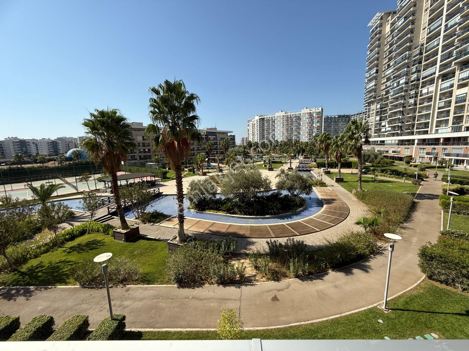 Park Yaşam Mavişehir Satılık 2+1 Daire Peyzaj Manzara Büyük Tip