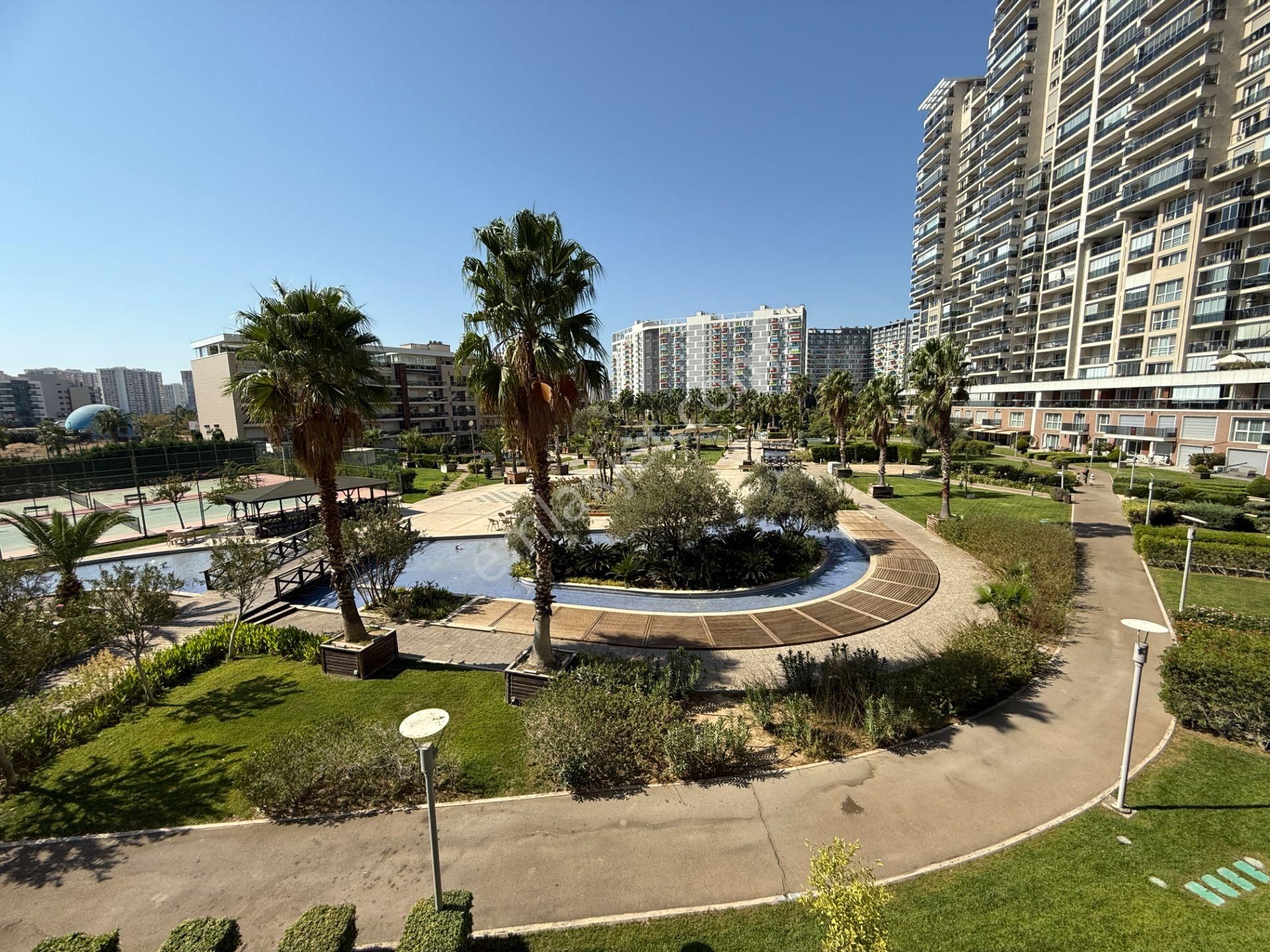 Park Yaşam Mavişehir Satılık 2+1 Daire Peyzaj Manzara Büyük Tip - Görsel 21