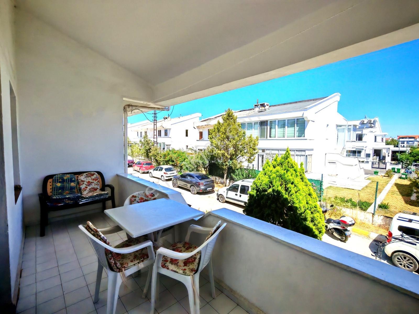 Dubleks Yazlık - Denize Sıfır Site İçi - Sosyal İmkanlar - 3+1 - Görsel 4