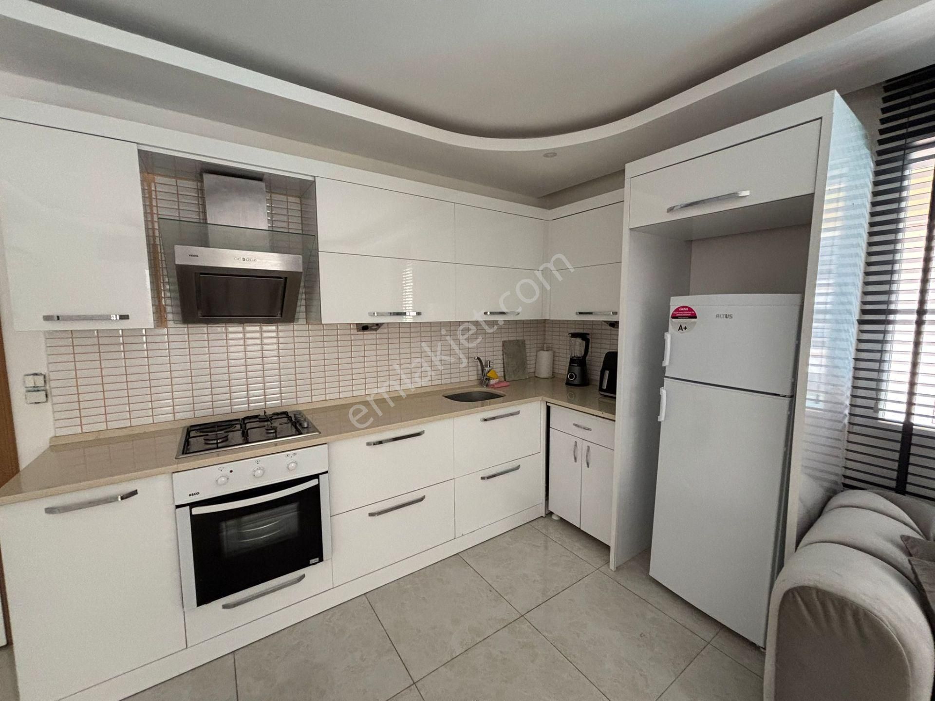 Efelerde Site İçinde Satılık 2+1 Daire - Görsel 10
