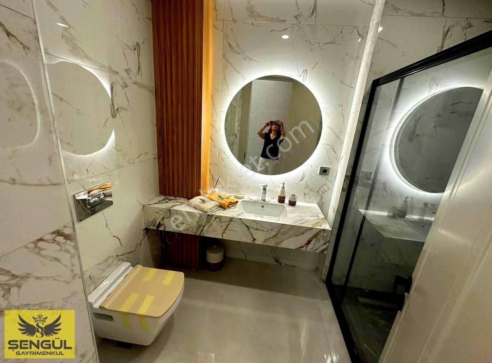 Şengül Gayrimenkul Den Yenişafakta 3,5+1satılık Lüks Daireler - Görsel 19