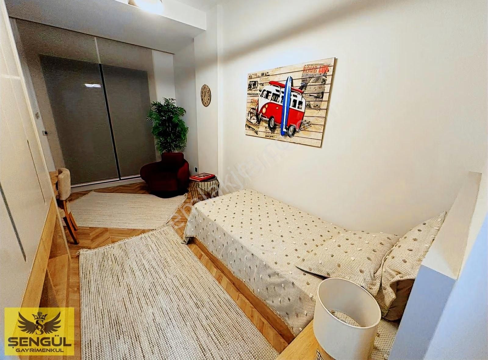 Şengül Gayrimenkul Den Yenişafakta 3,5+1satılık Lüks Daireler - Görsel 9